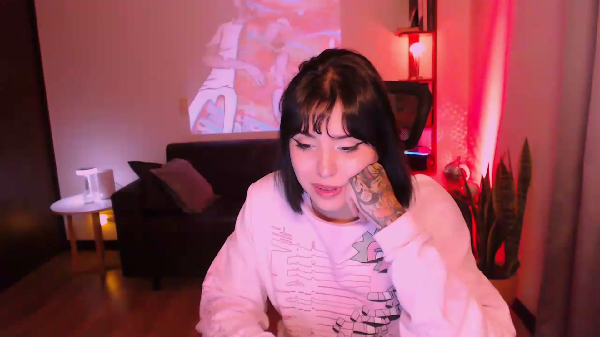Gallery image thumbnail from AuroraBeckett's myfreecams stream on, 05/18/2026, 08:06 image 7 of 20