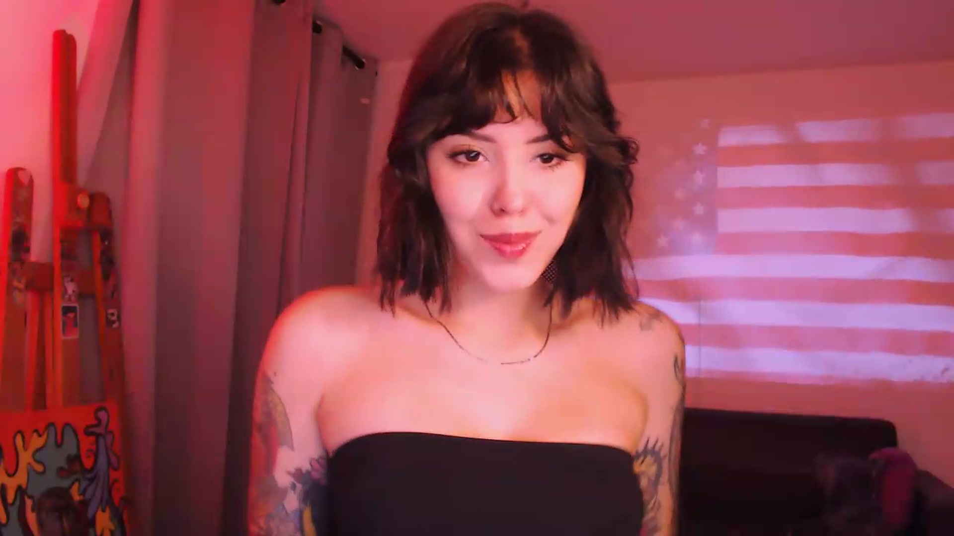 Gallery image thumbnail from AuroraBeckett's myfreecams stream on, 07/05/2026, 05:05 image 2 of 20