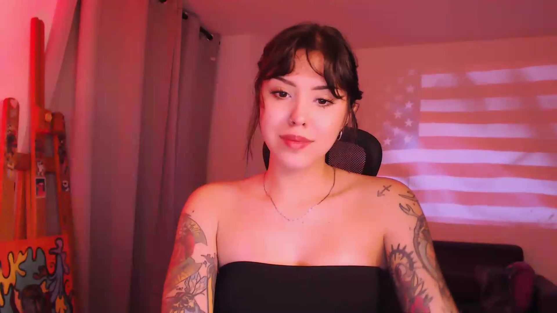 Gallery image thumbnail from AuroraBeckett's myfreecams stream on, 07/05/2026, 05:05 image 3 of 20