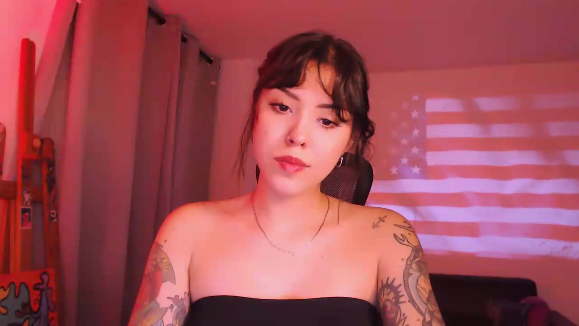 Gallery image thumbnail from AuroraBeckett's myfreecams stream on, 07/05/2026, 05:05 image 7 of 20