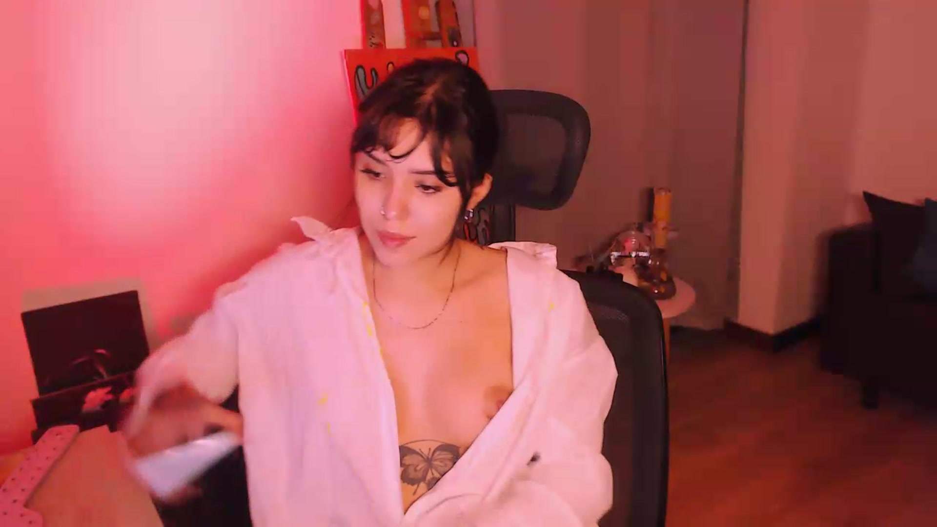 Gallery image thumbnail from AuroraBeckett's myfreecams stream on, 07/06/2026, 01:13 image 20 of 20