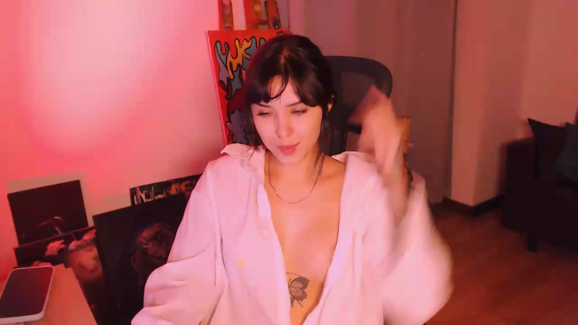 Gallery image thumbnail from AuroraBeckett's myfreecams stream on, 07/06/2026, 01:13 image 17 of 20