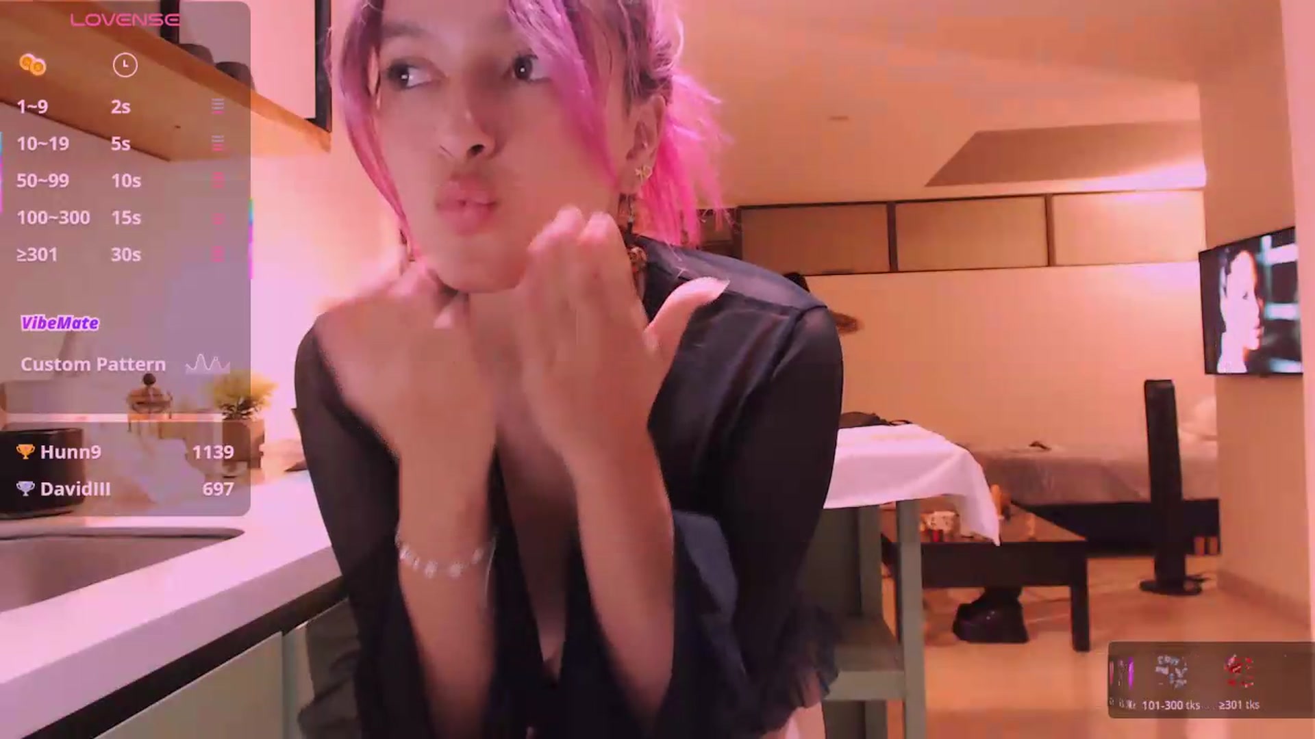 Gallery image thumbnail from AuroraBeckett's myfreecams stream on, 07/09/2026, 08:25 image 17 of 20