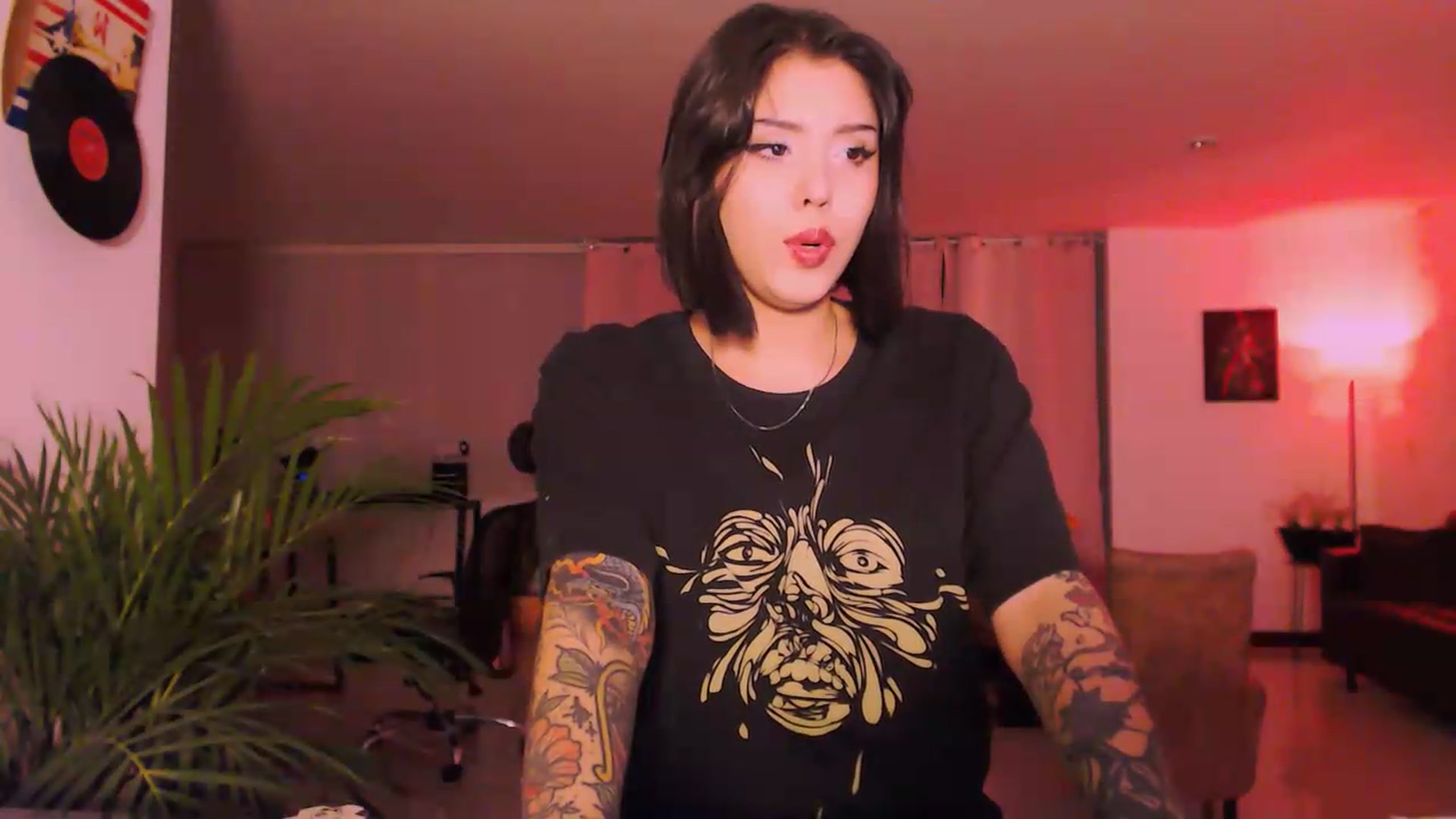 Gallery image thumbnail from AuroraBeckett's myfreecams stream on, 08/03/2026, 08:42 image 4 of 20