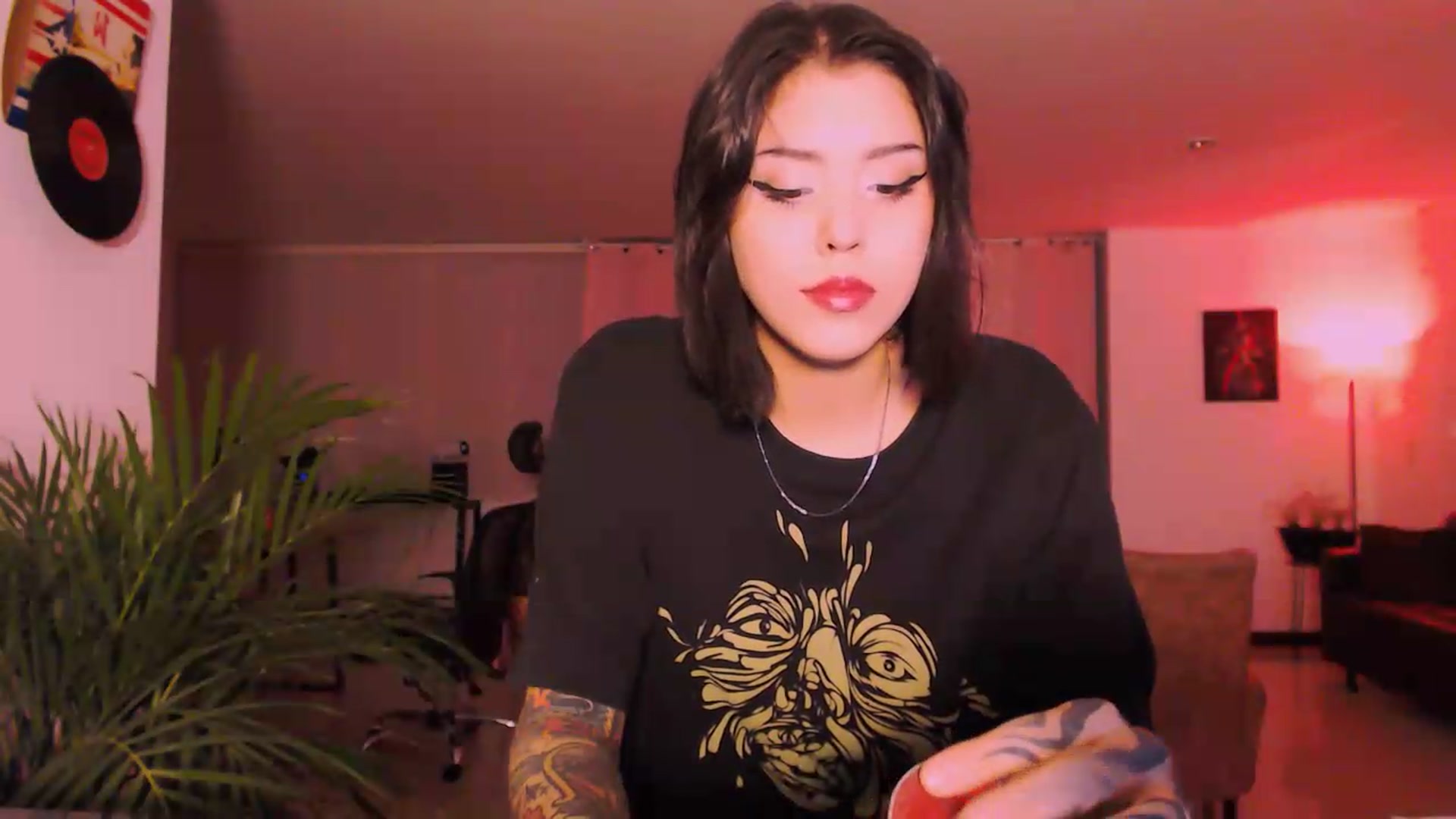 Gallery image thumbnail from AuroraBeckett's myfreecams stream on, 08/03/2026, 08:42 image 3 of 20