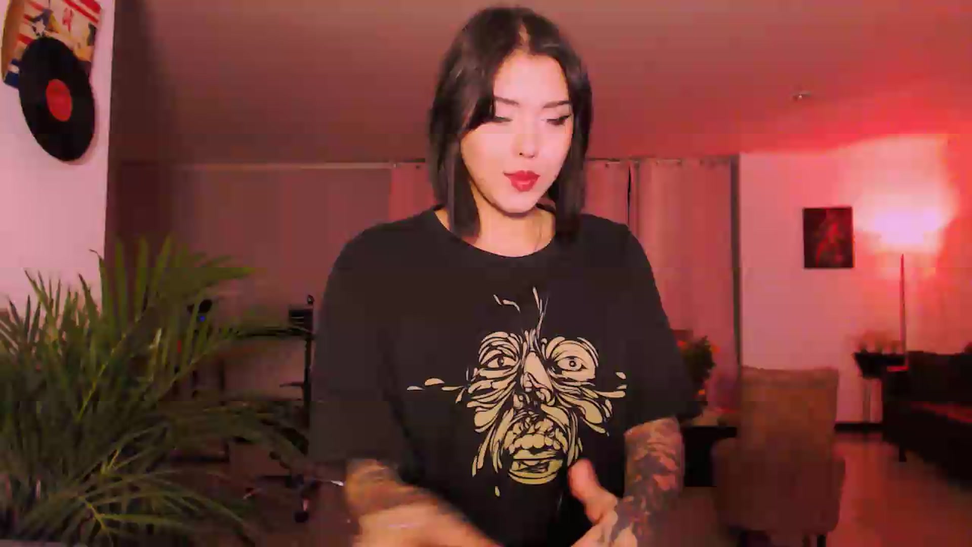 Gallery image thumbnail from AuroraBeckett's myfreecams stream on, 08/03/2026, 08:42 image 1 of 20
