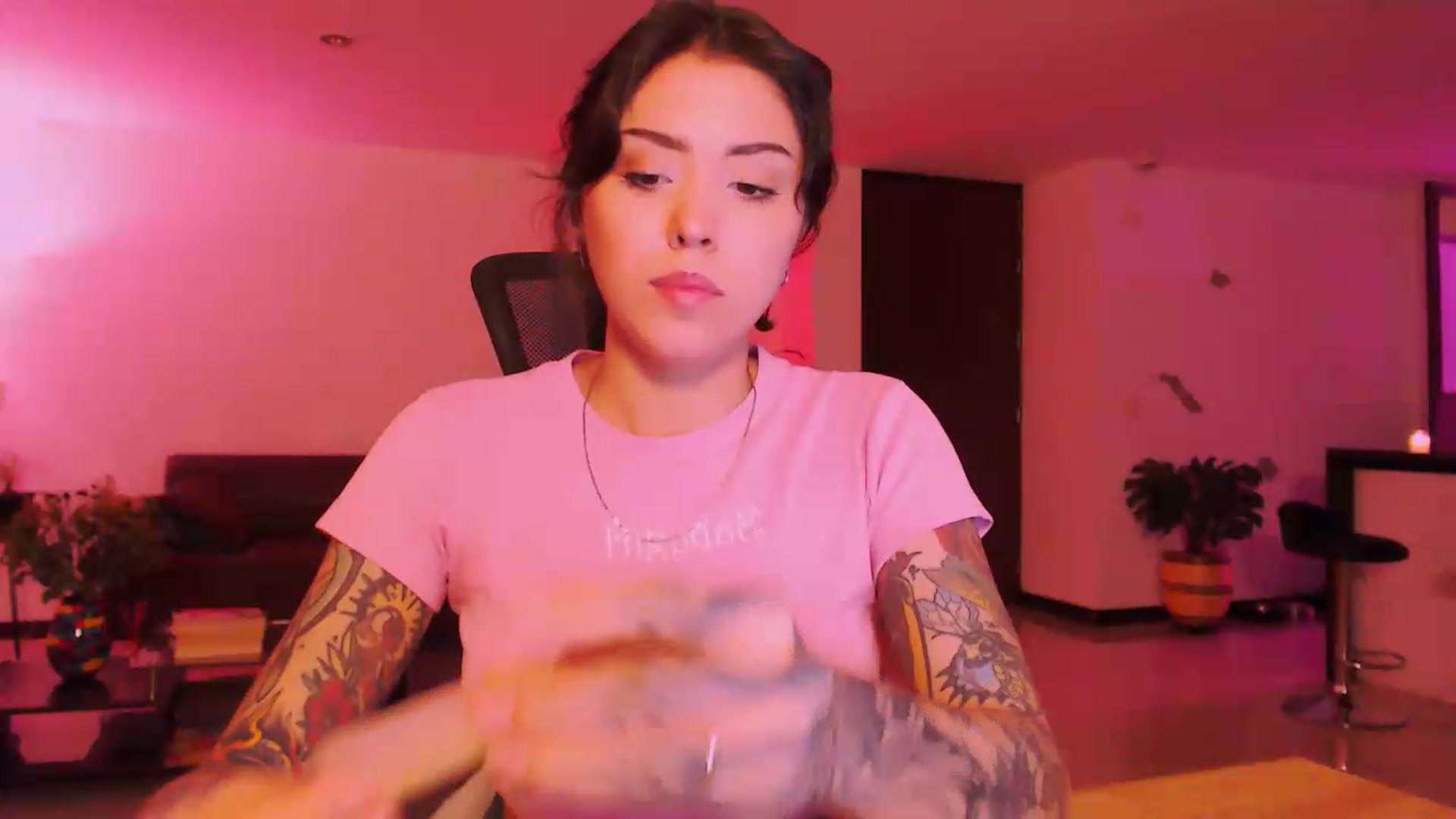 Gallery image thumbnail from AuroraBeckett's myfreecams stream on, 08/11/2026, 07:27 image 17 of 20