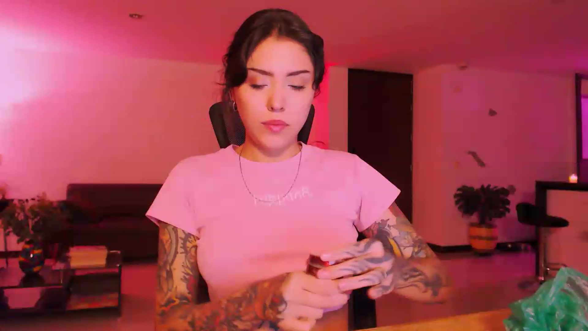 Gallery image thumbnail from AuroraBeckett's myfreecams stream on, 08/11/2026, 07:27 image 14 of 20