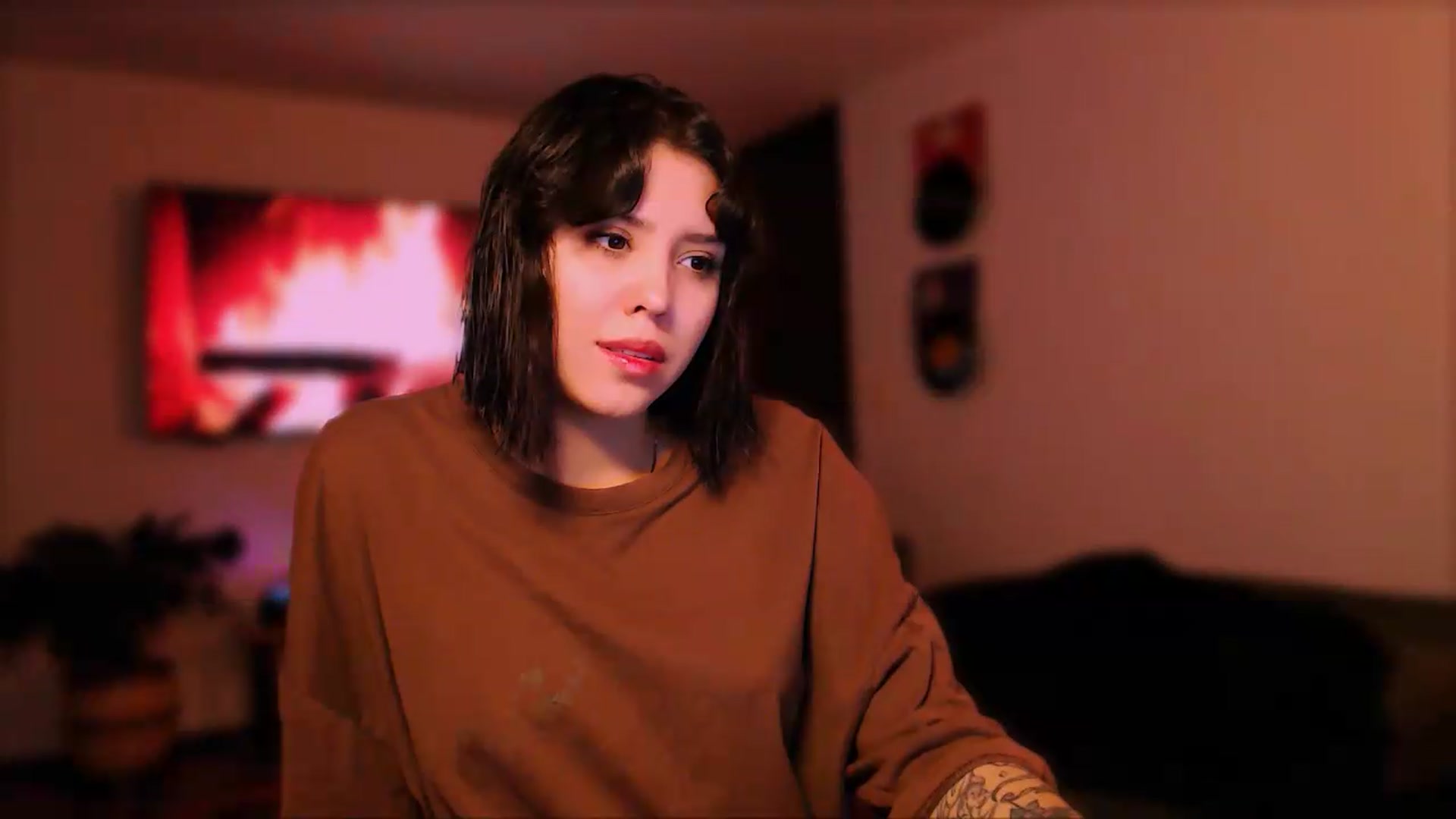 Gallery image thumbnail from AuroraBeckett's myfreecams stream on, 08/19/2026, 09:11 image 18 of 20