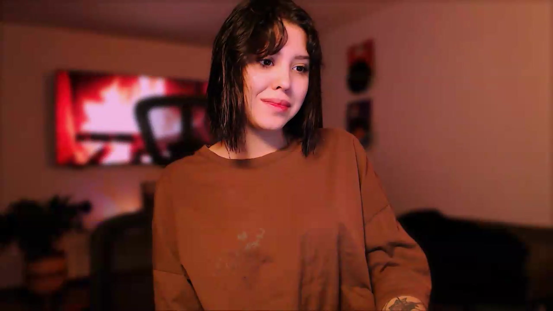 Gallery image thumbnail from AuroraBeckett's myfreecams stream on, 08/19/2026, 09:11 image 13 of 20