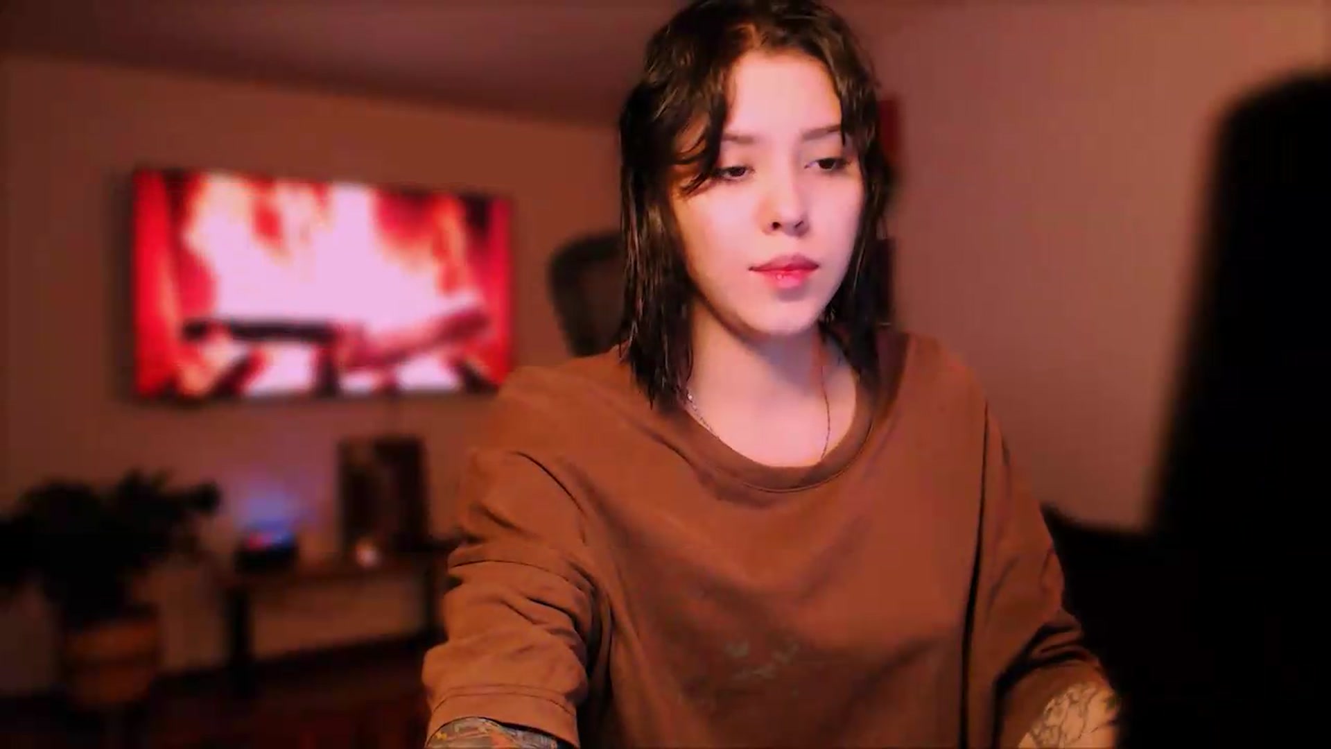 Gallery image thumbnail from AuroraBeckett's myfreecams stream on, 08/19/2026, 09:11 image 7 of 20