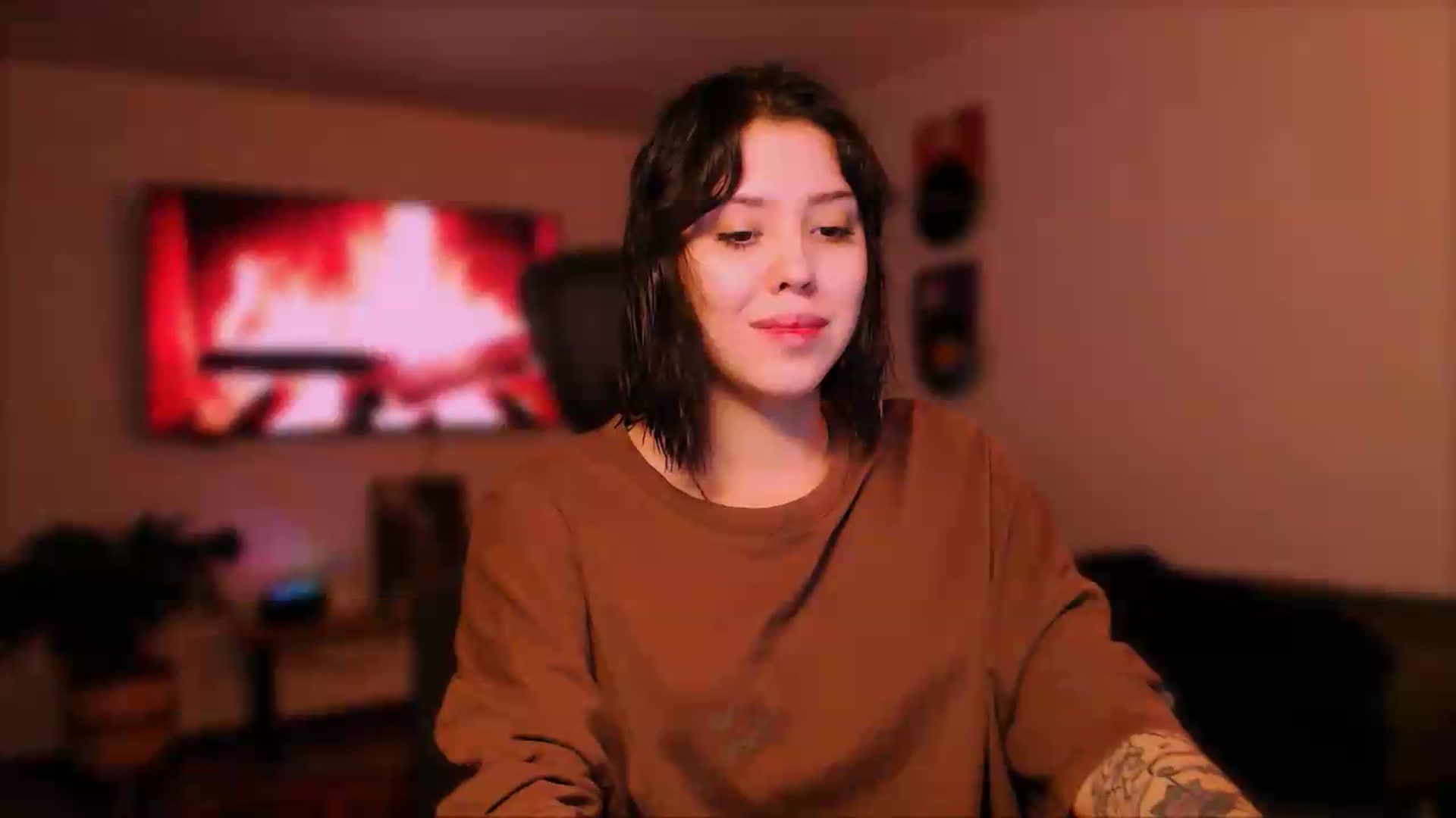 Gallery image thumbnail from AuroraBeckett's myfreecams stream on, 08/19/2026, 09:11 image 11 of 20