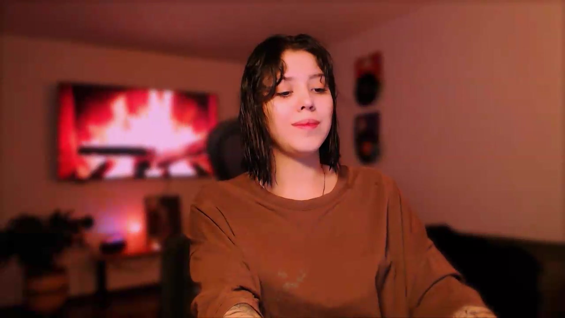 Gallery image thumbnail from AuroraBeckett's myfreecams stream on, 08/19/2026, 09:11 image 6 of 20