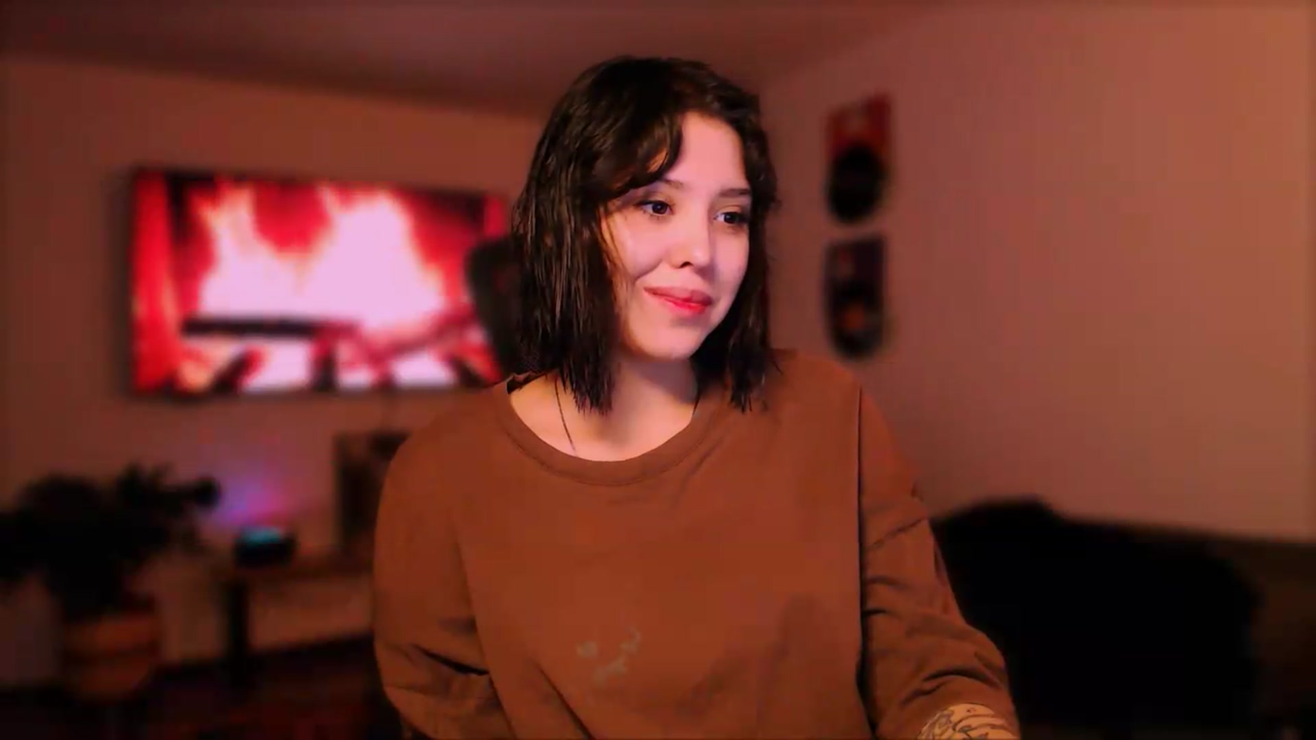 Gallery image thumbnail from AuroraBeckett's myfreecams stream on, 08/19/2026, 09:11 image 12 of 20