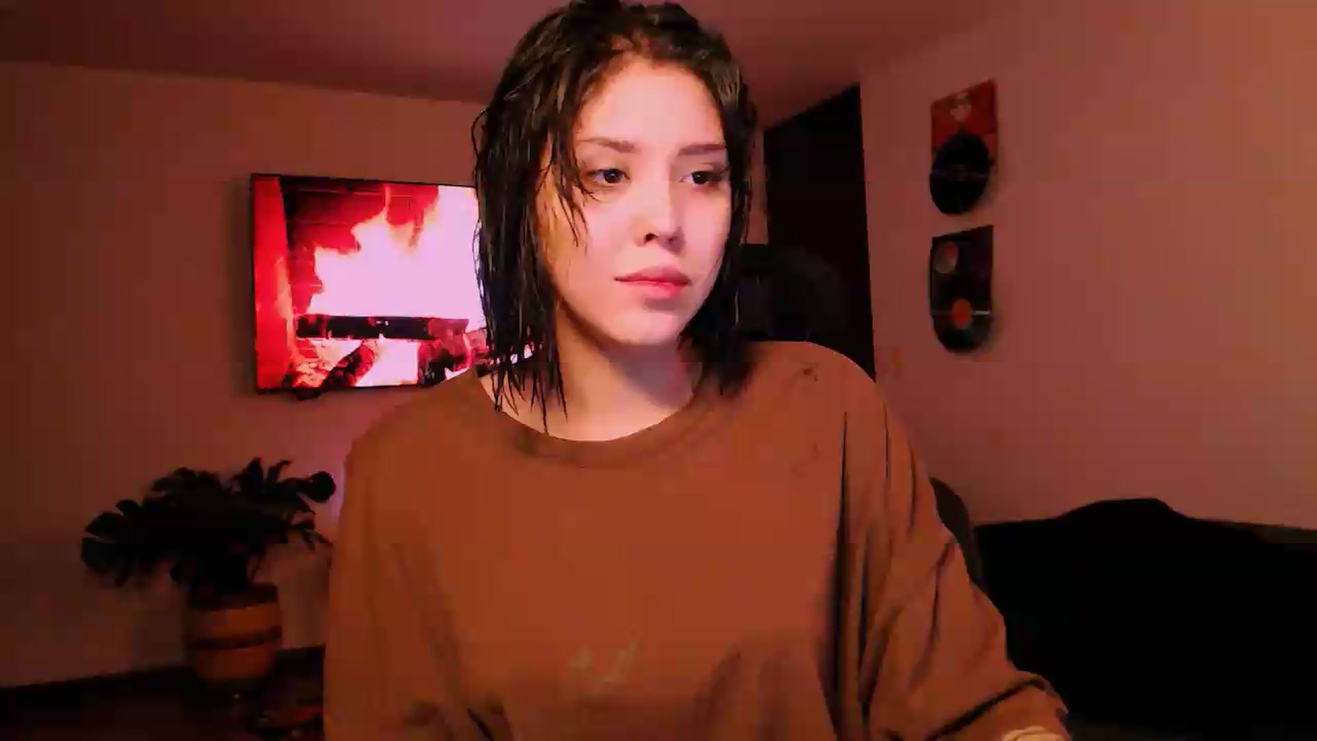 Gallery image thumbnail from AuroraBeckett's myfreecams stream on, 08/19/2026, 09:11 image 1 of 20