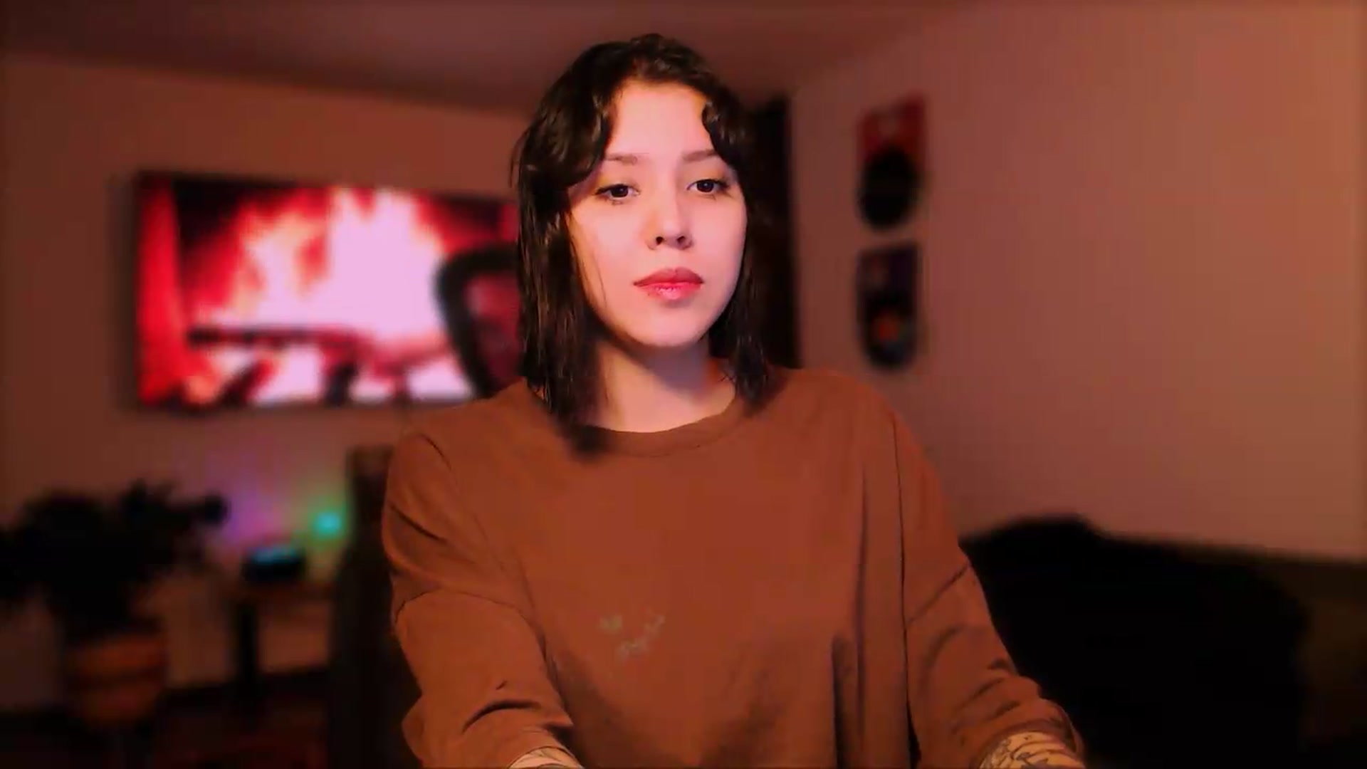 Gallery image thumbnail from AuroraBeckett's myfreecams stream on, 08/19/2026, 09:11 image 17 of 20