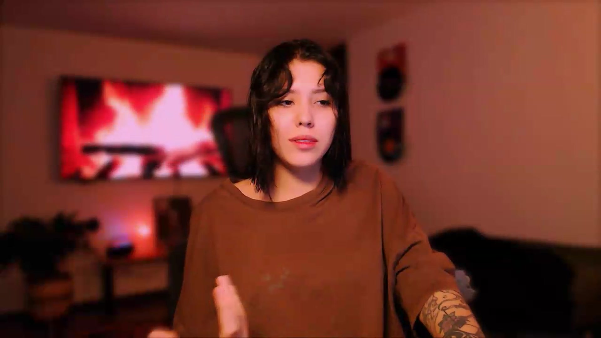 Gallery image thumbnail from AuroraBeckett's myfreecams stream on, 08/19/2026, 09:11 image 10 of 20