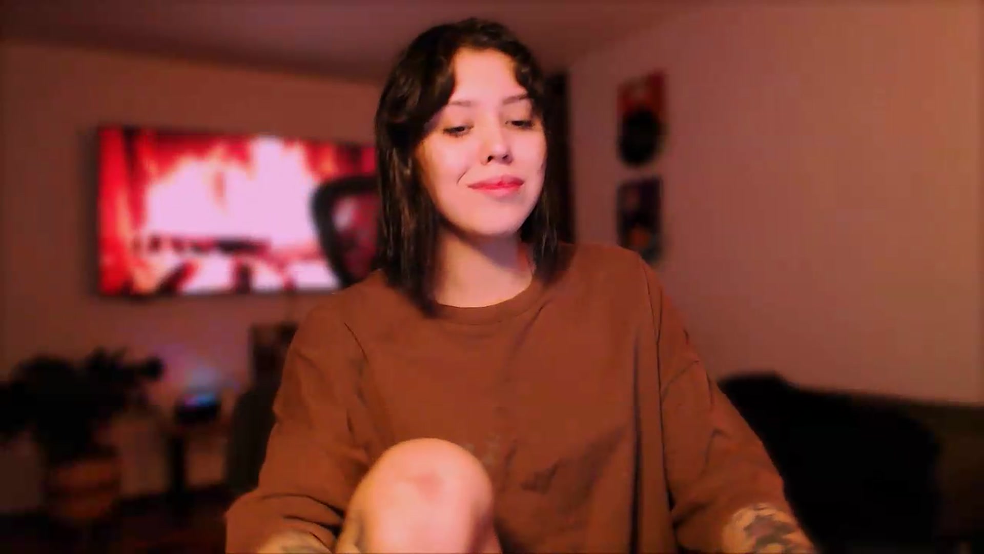 Gallery image thumbnail from AuroraBeckett's myfreecams stream on, 08/19/2026, 09:11 image 14 of 20