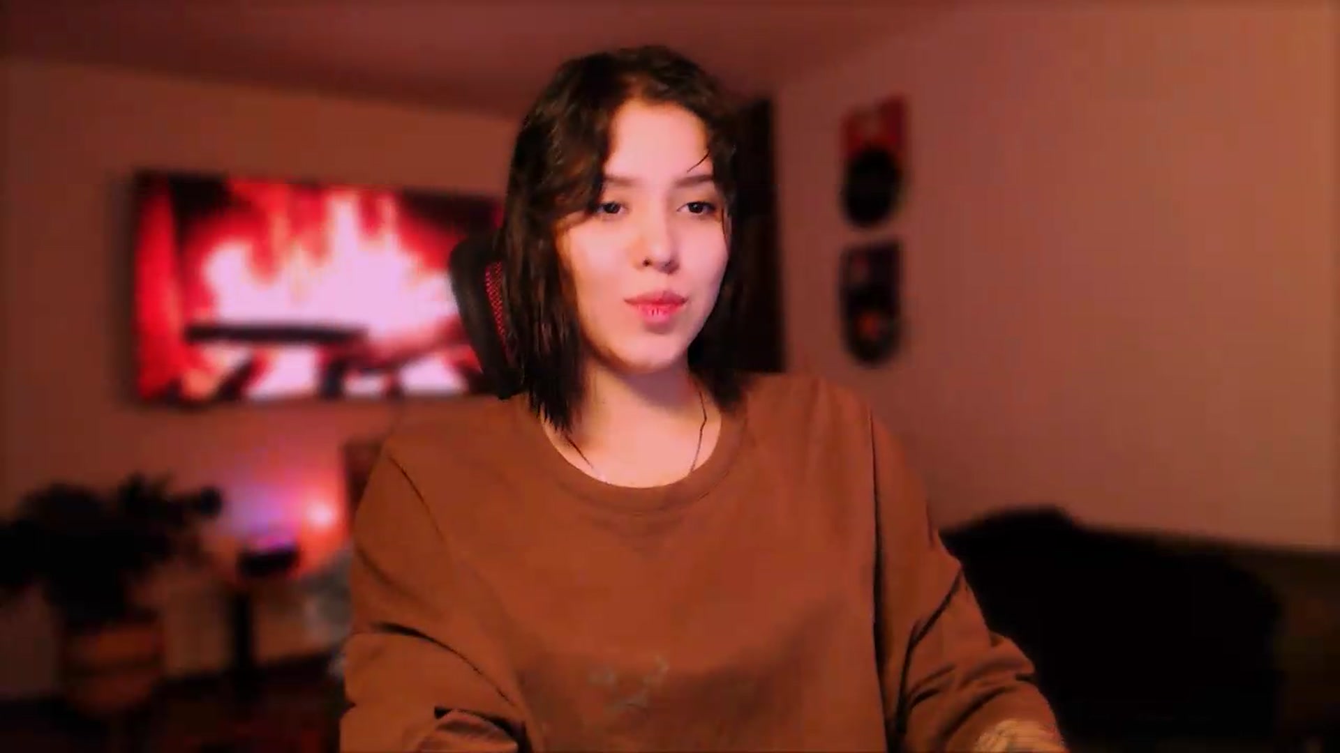 Gallery image thumbnail from AuroraBeckett's myfreecams stream on, 08/19/2026, 09:11 image 9 of 20