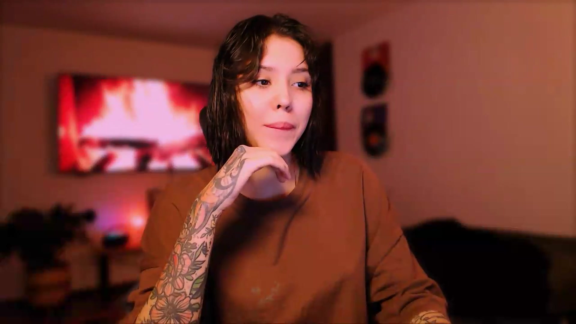 Gallery image thumbnail from AuroraBeckett's myfreecams stream on, 08/19/2026, 09:11 image 8 of 20