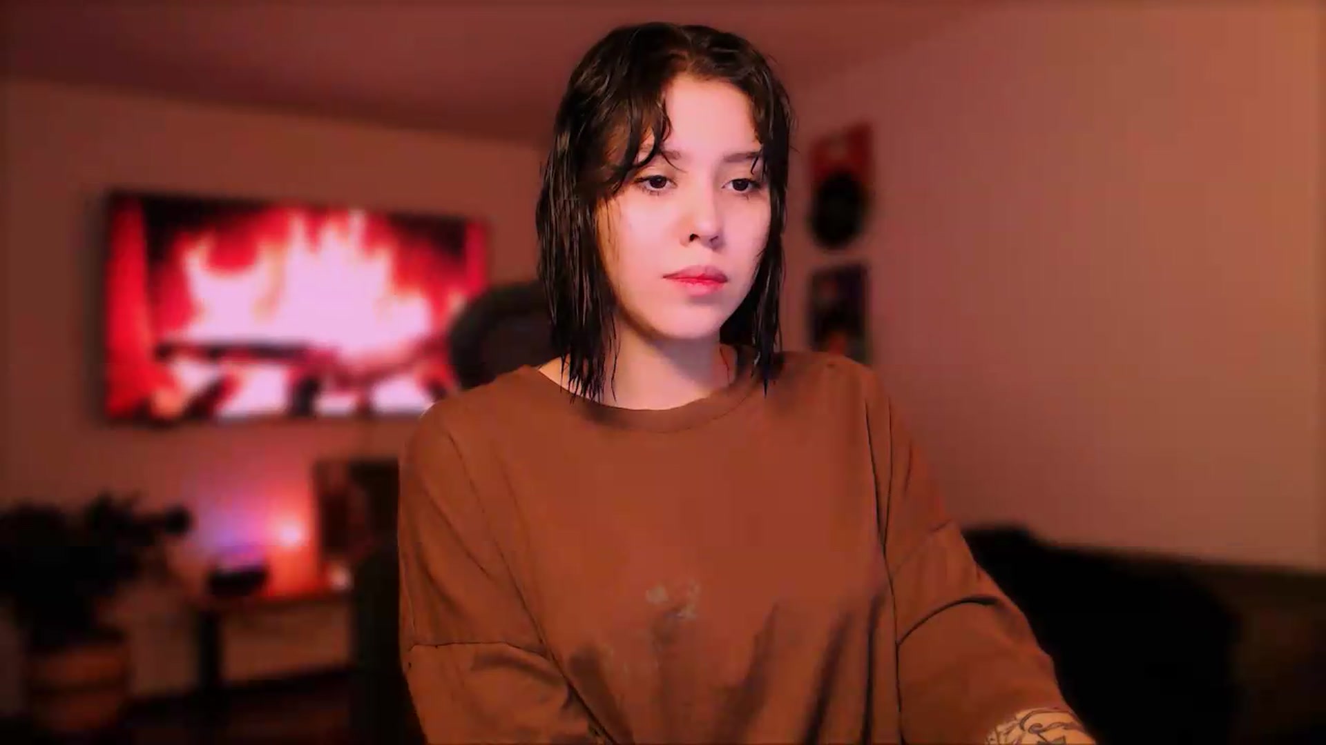 Gallery image thumbnail from AuroraBeckett's myfreecams stream on, 08/19/2026, 09:11 image 5 of 20