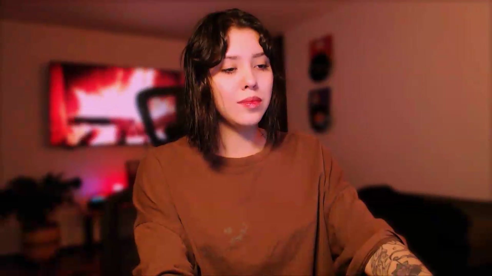 Gallery image thumbnail from AuroraBeckett's myfreecams stream on, 08/19/2026, 09:11 image 16 of 20