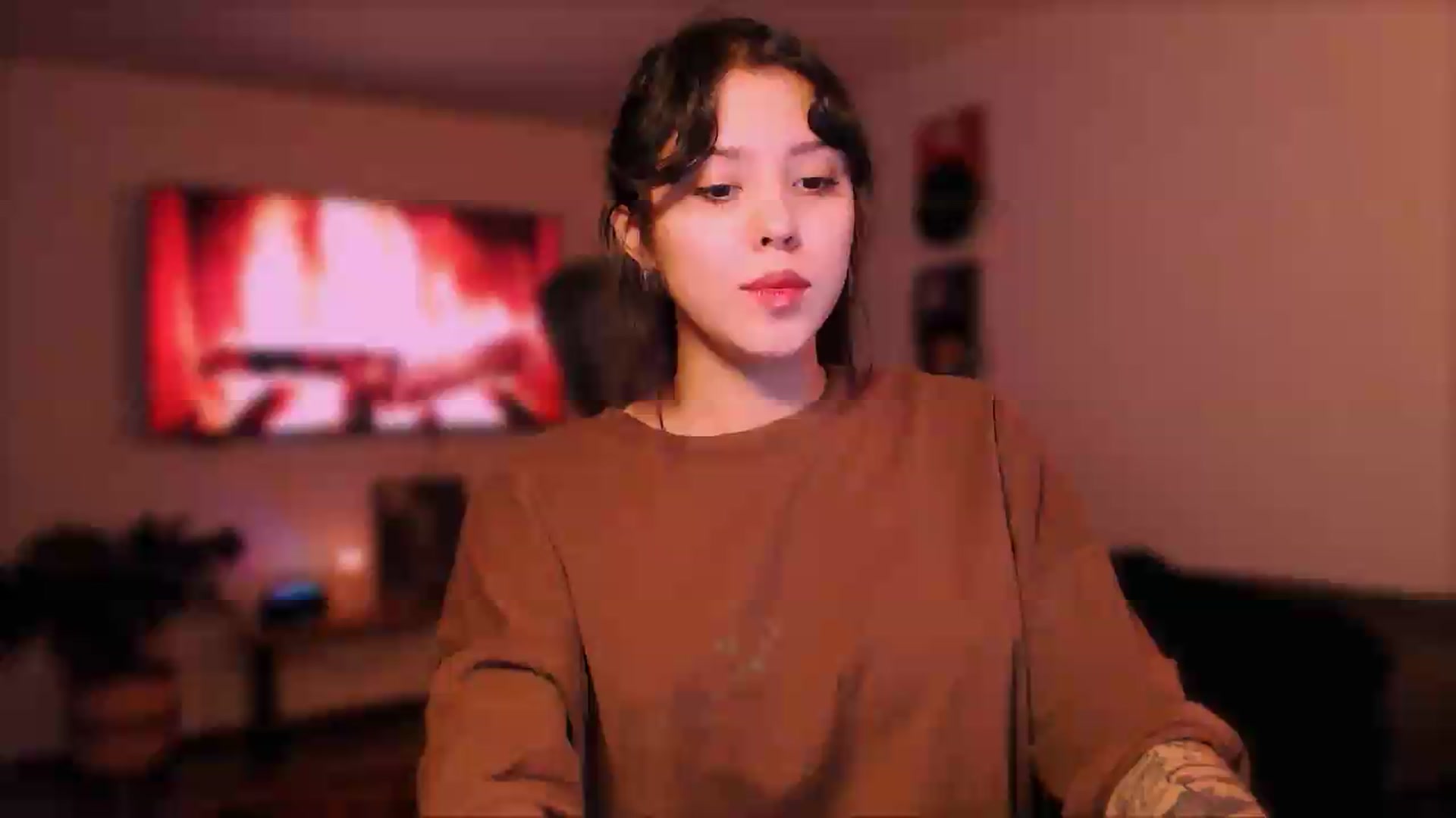 Gallery image thumbnail from AuroraBeckett's myfreecams stream on, 08/19/2026, 10:01 image 1 of 20
