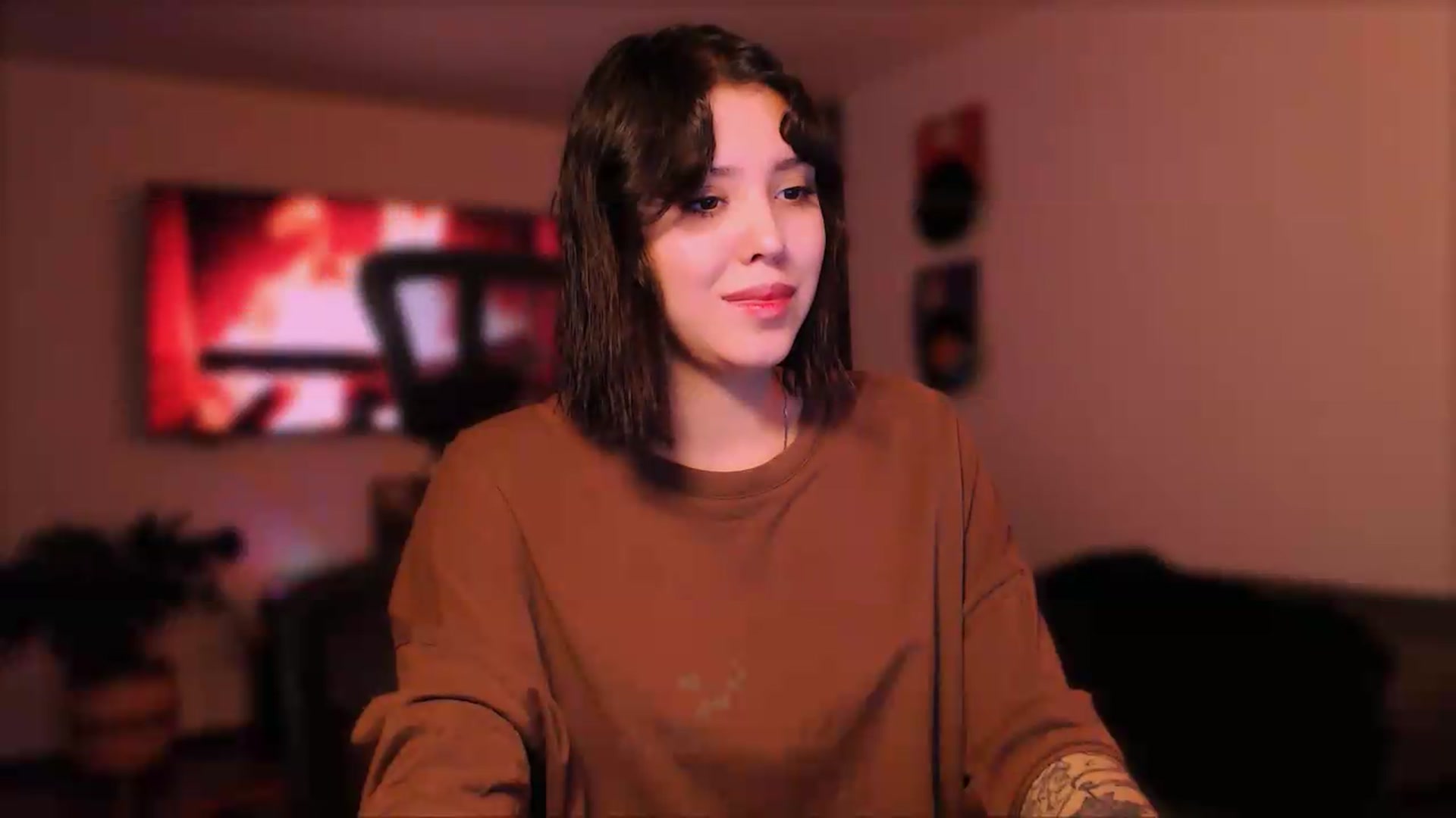 Gallery image thumbnail from AuroraBeckett's myfreecams stream on, 08/19/2026, 10:01 image 8 of 20