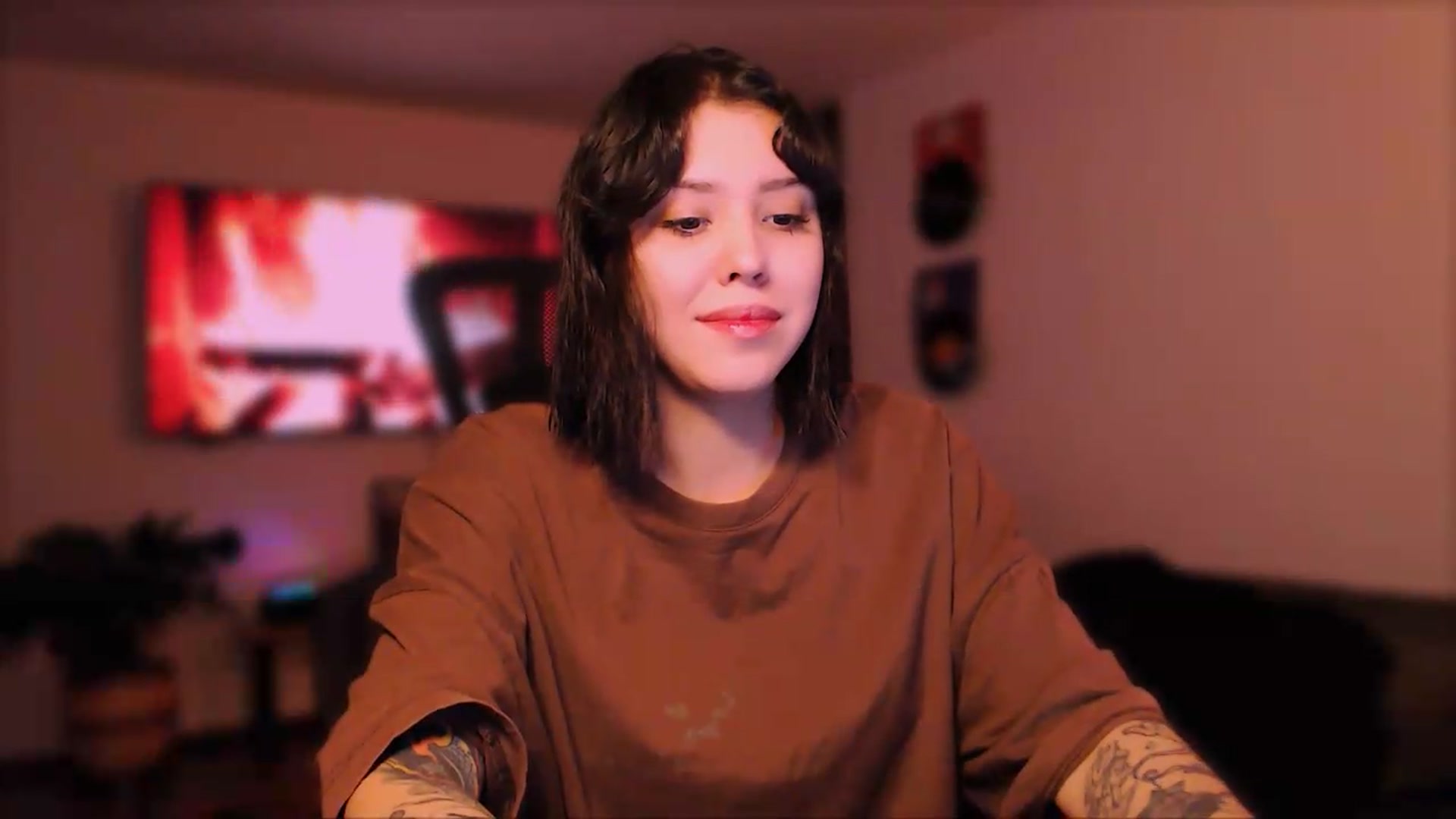 Gallery image thumbnail from AuroraBeckett's myfreecams stream on, 08/19/2026, 10:01 image 7 of 20