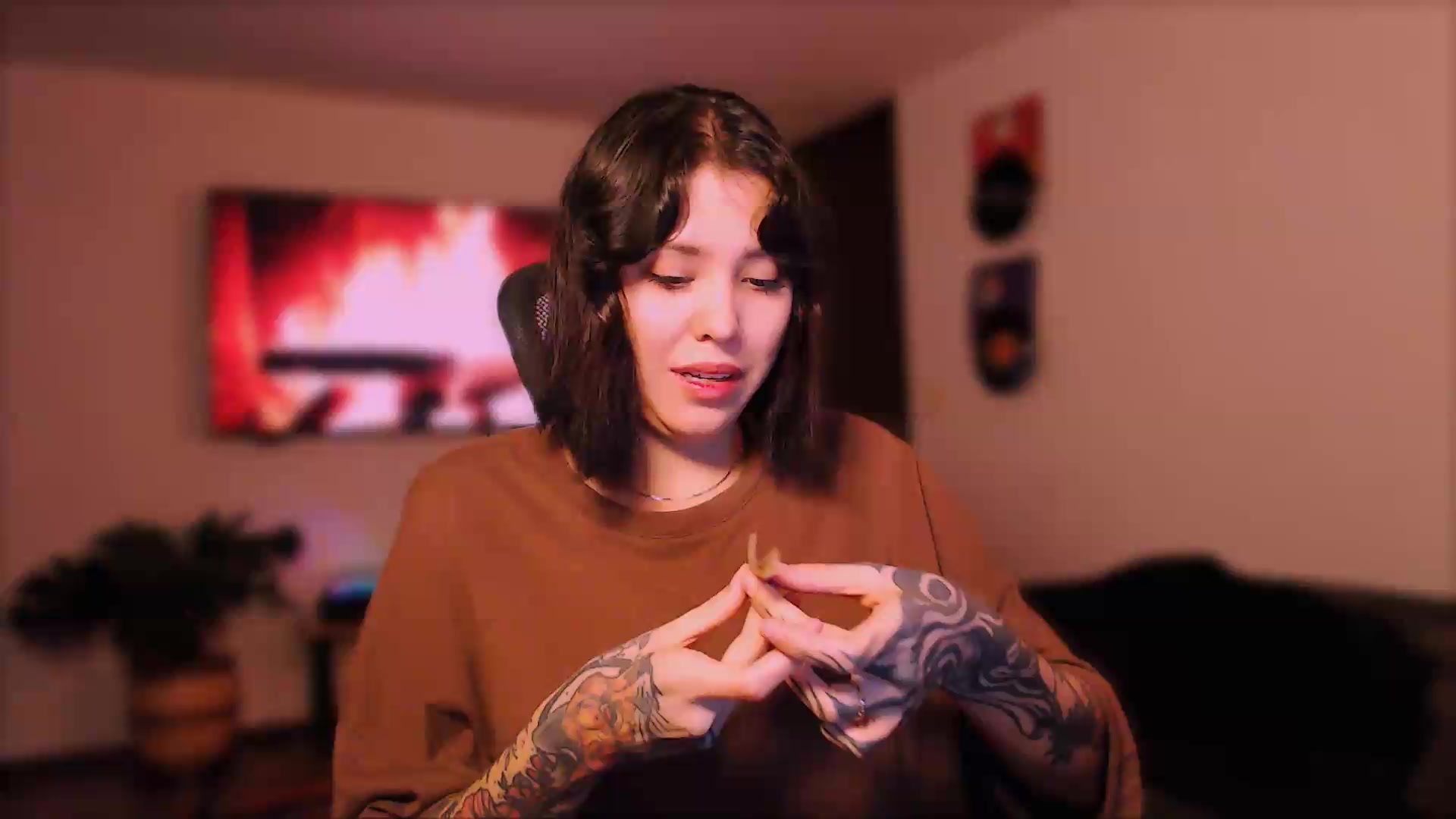 Gallery image thumbnail from AuroraBeckett's myfreecams stream on, 08/19/2026, 10:01 image 19 of 20