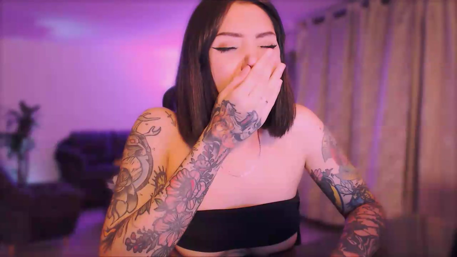 Gallery image thumbnail from AuroraBeckett's myfreecams stream on, 08/20/2026, 07:02 image 6 of 20