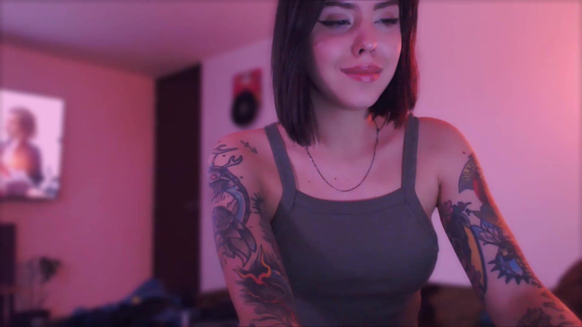 Gallery image thumbnail from AuroraBeckett's myfreecams stream on, 08/20/2026, 11:41 image 13 of 20