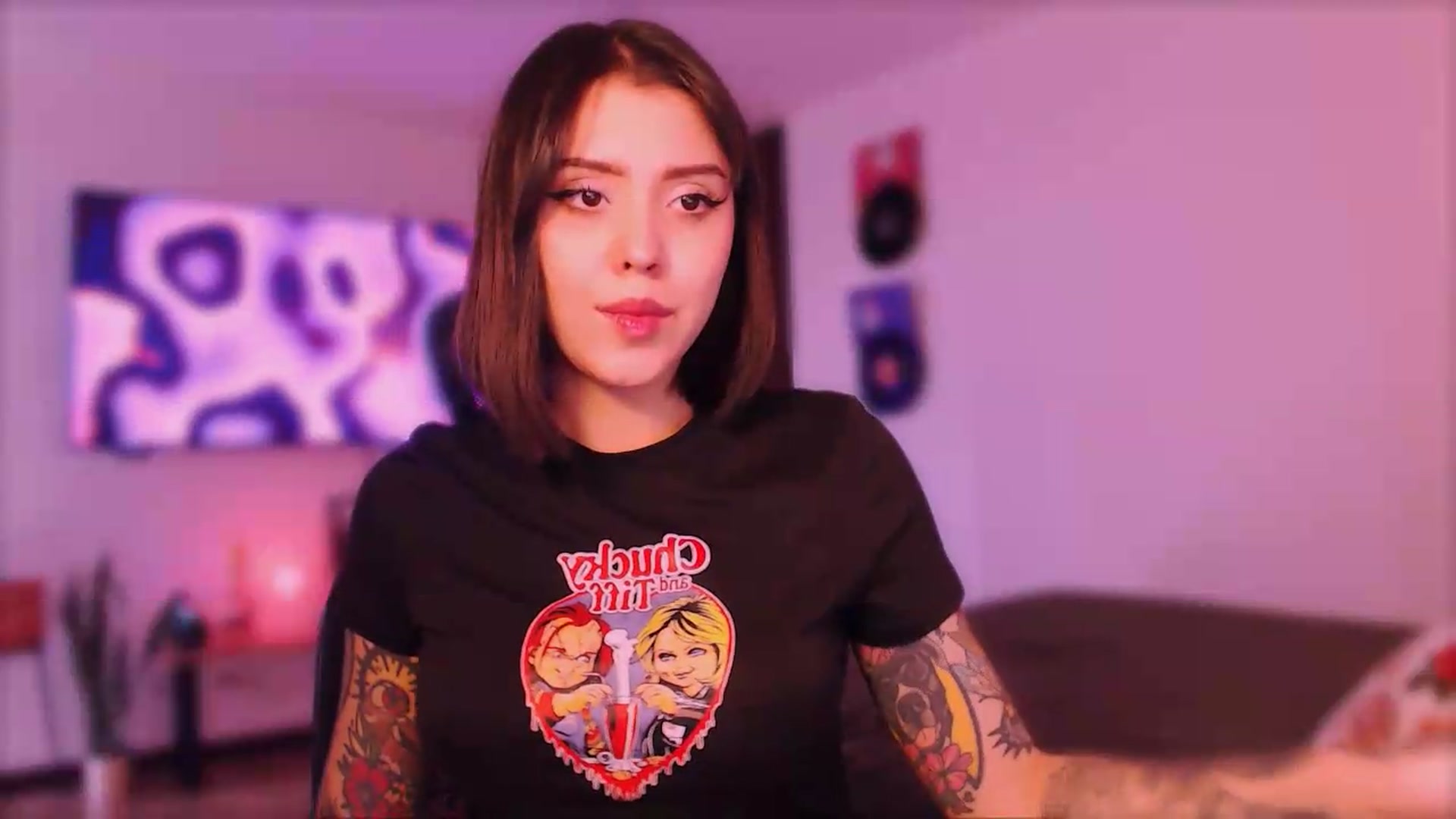 Gallery image thumbnail from AuroraBeckett's myfreecams stream on, 08/25/2026, 17:47 image 18 of 20
