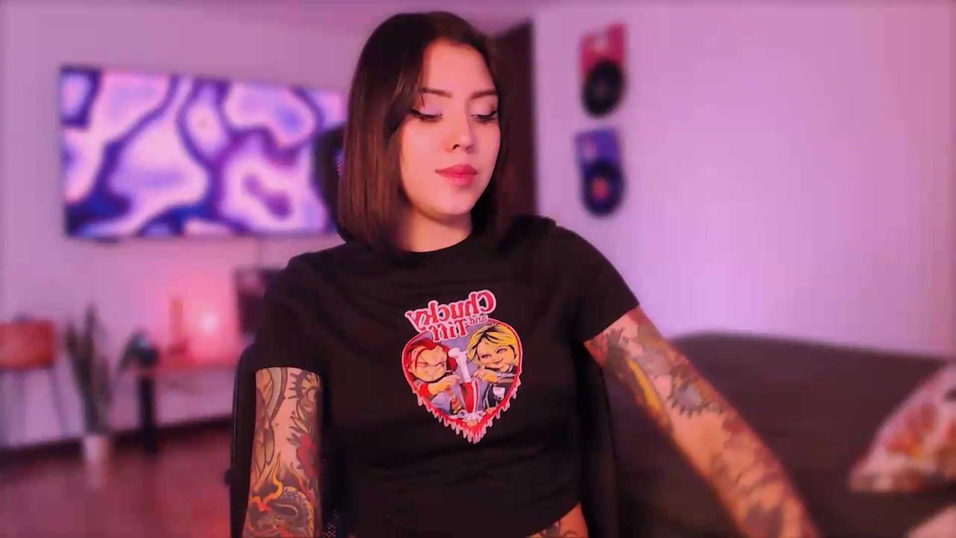 Gallery image thumbnail from AuroraBeckett's myfreecams stream on, 08/25/2026, 17:47 image 8 of 20