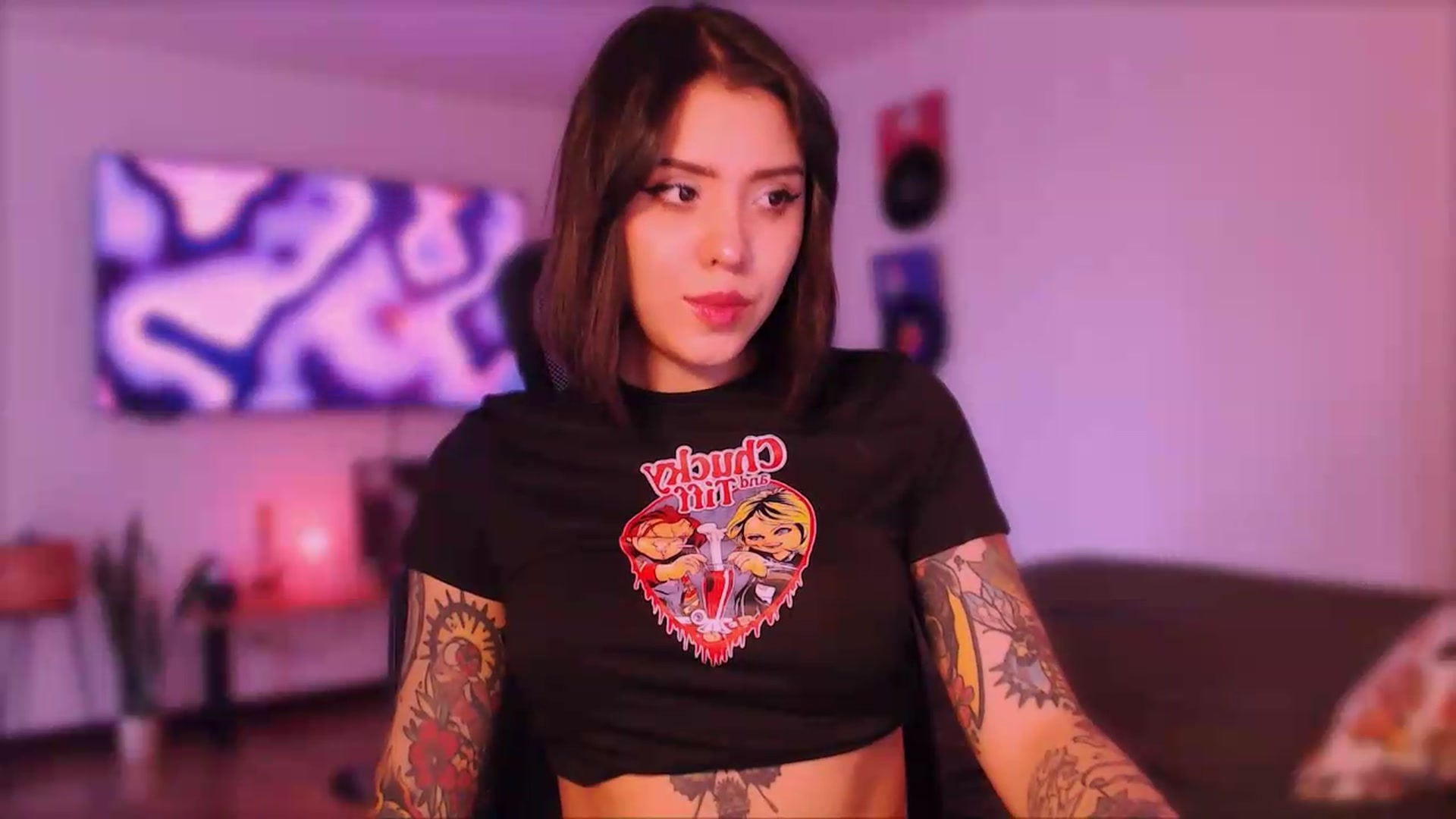 Gallery image thumbnail from AuroraBeckett's myfreecams stream on, 08/25/2026, 17:47 image 2 of 20