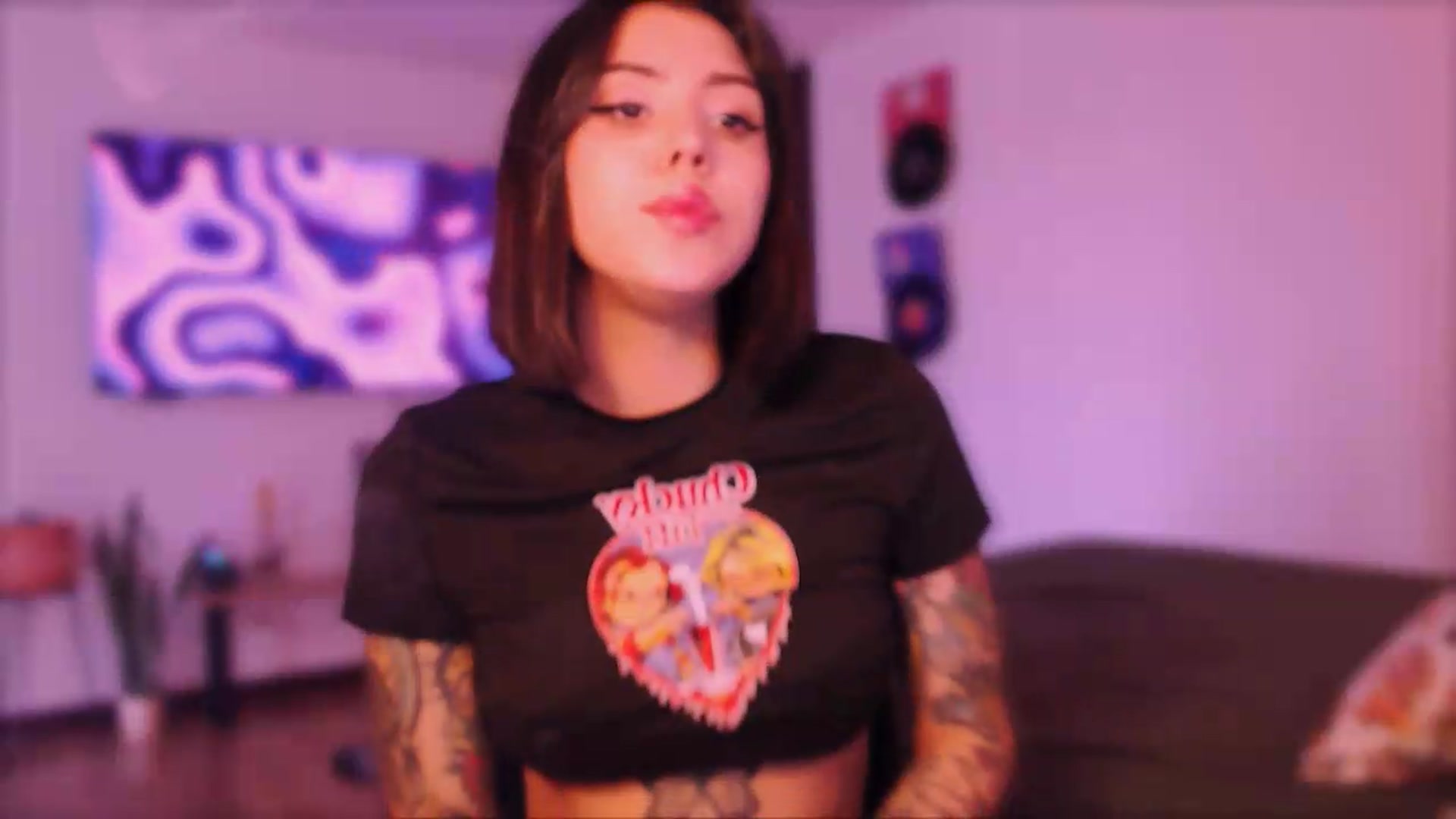 Gallery image thumbnail from AuroraBeckett's myfreecams stream on, 08/25/2026, 17:47 image 3 of 20