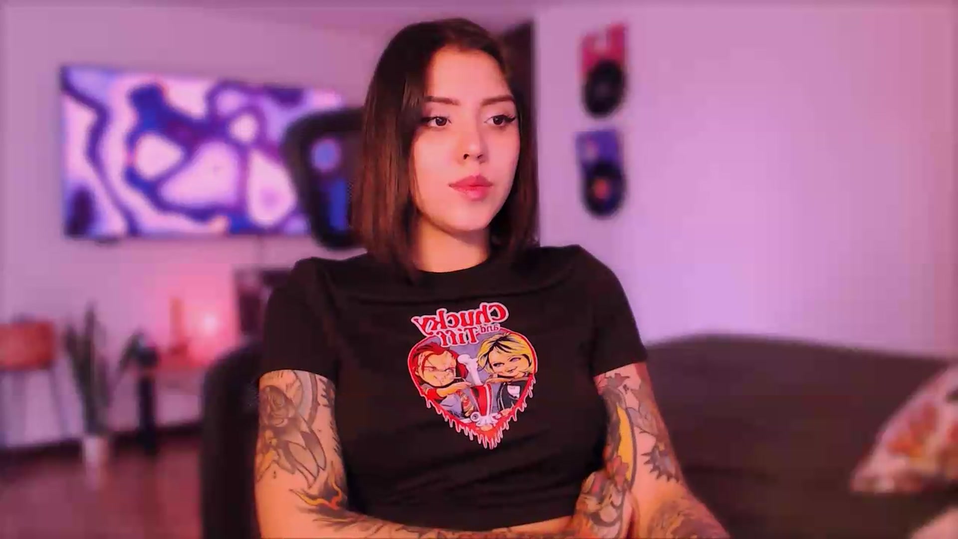 Gallery image thumbnail from AuroraBeckett's myfreecams stream on, 08/25/2026, 17:47 image 5 of 20