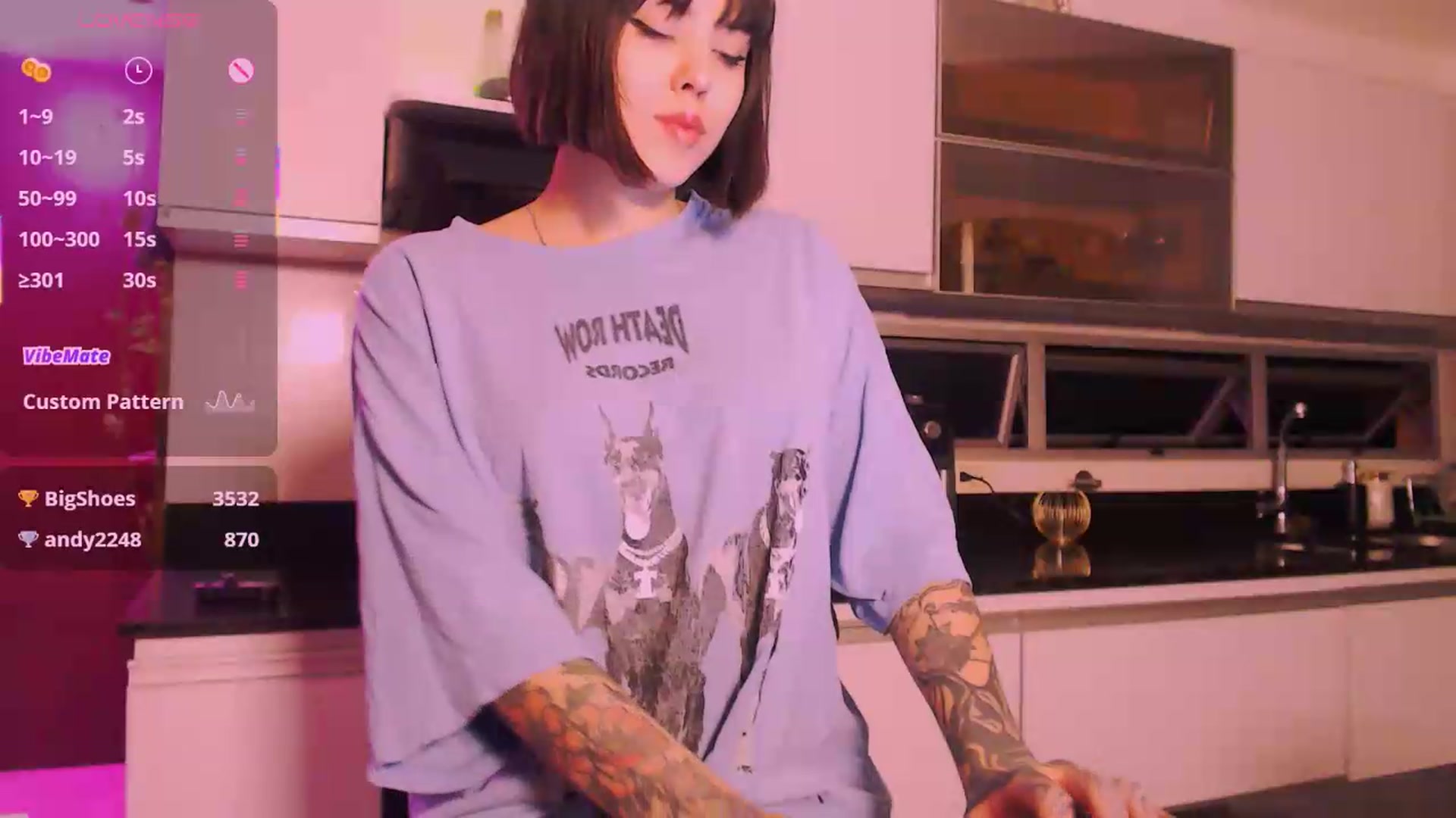 Gallery image thumbnail from AuroraBeckett's myfreecams stream on, 09/11/2026, 08:41 image 5 of 20