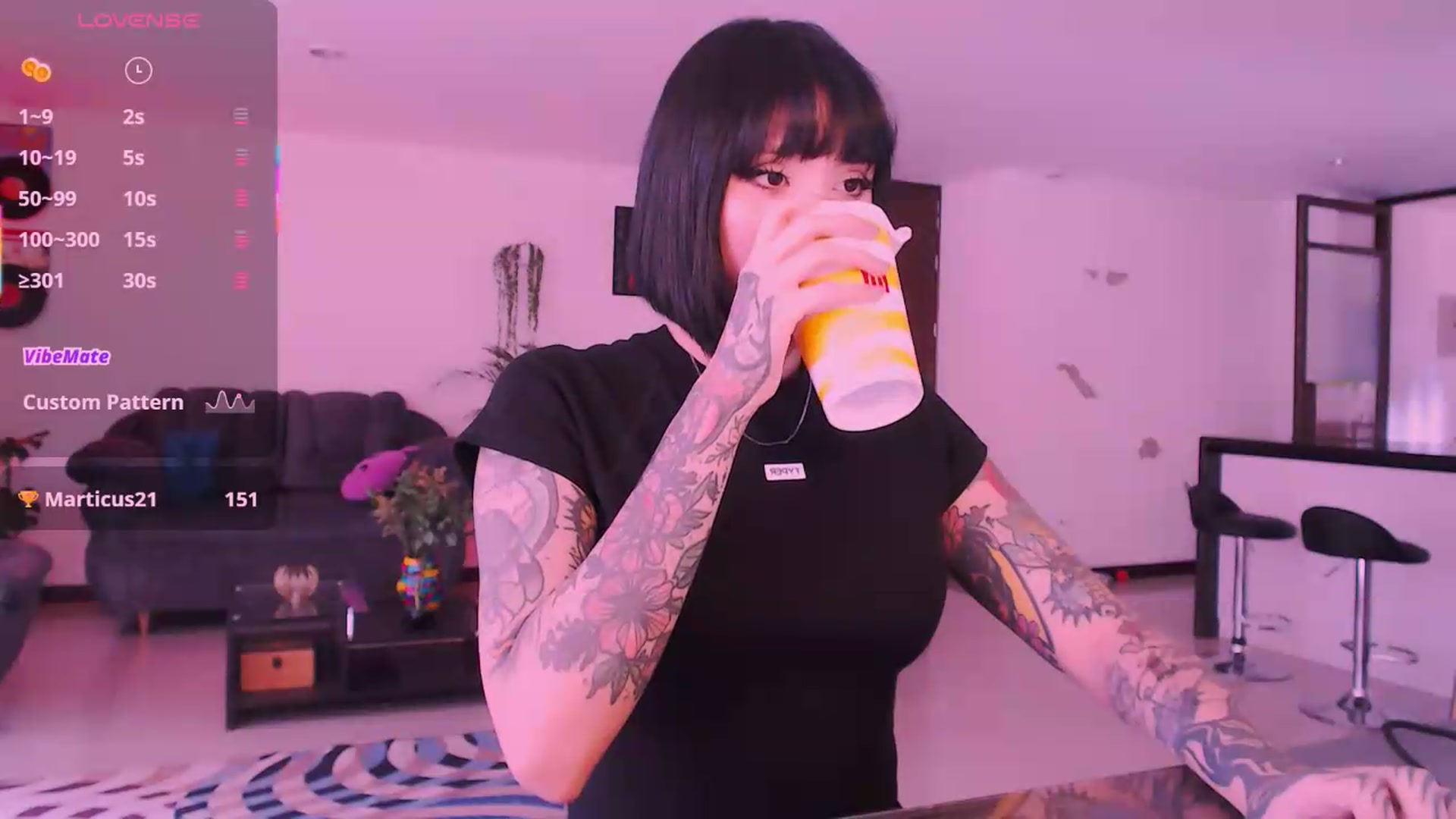 Gallery image thumbnail from AuroraBeckett's myfreecams stream on, 09/12/2026, 12:37 image 7 of 20