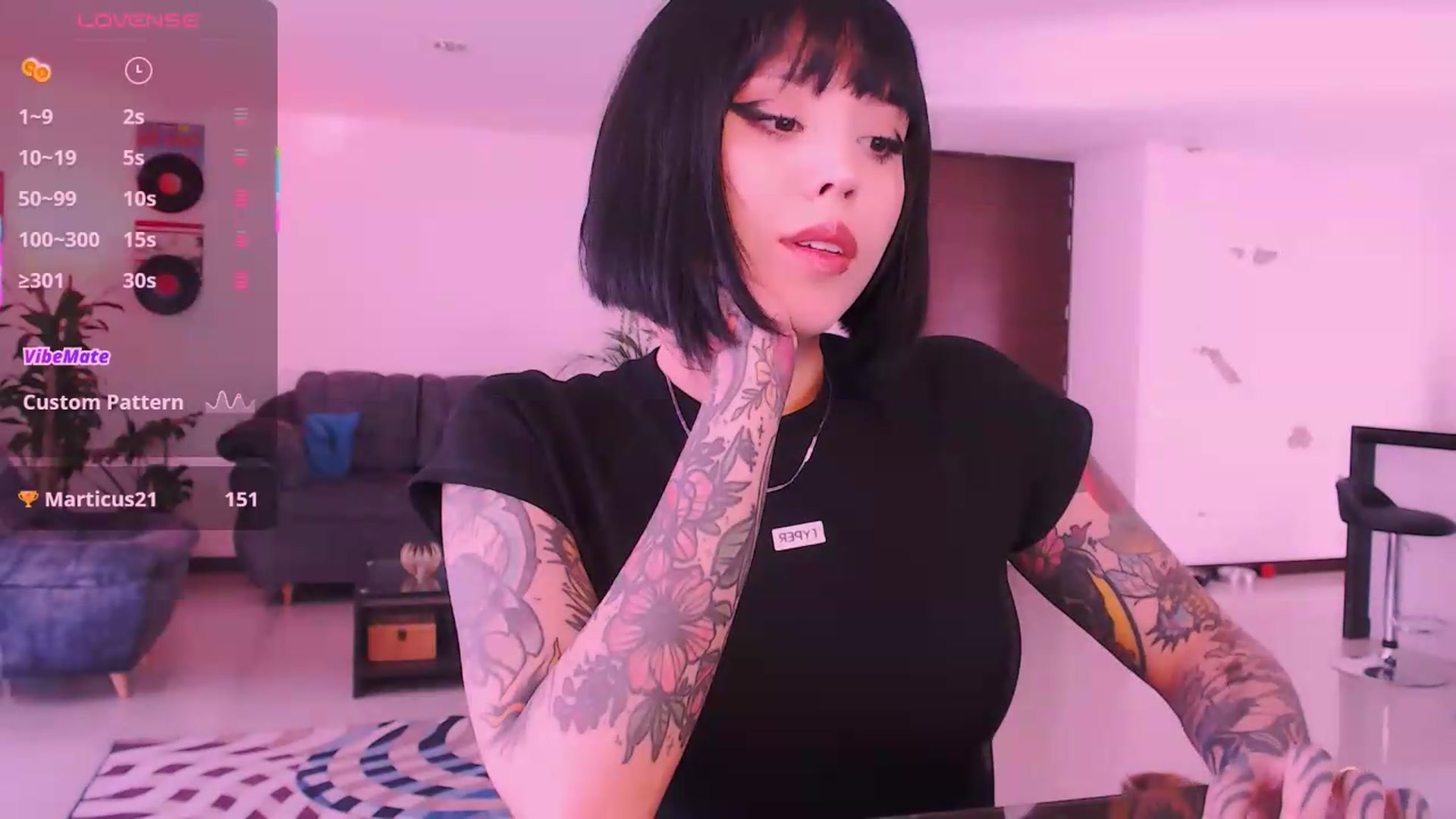 Gallery image thumbnail from AuroraBeckett's myfreecams stream on, 09/12/2026, 12:37 image 20 of 20