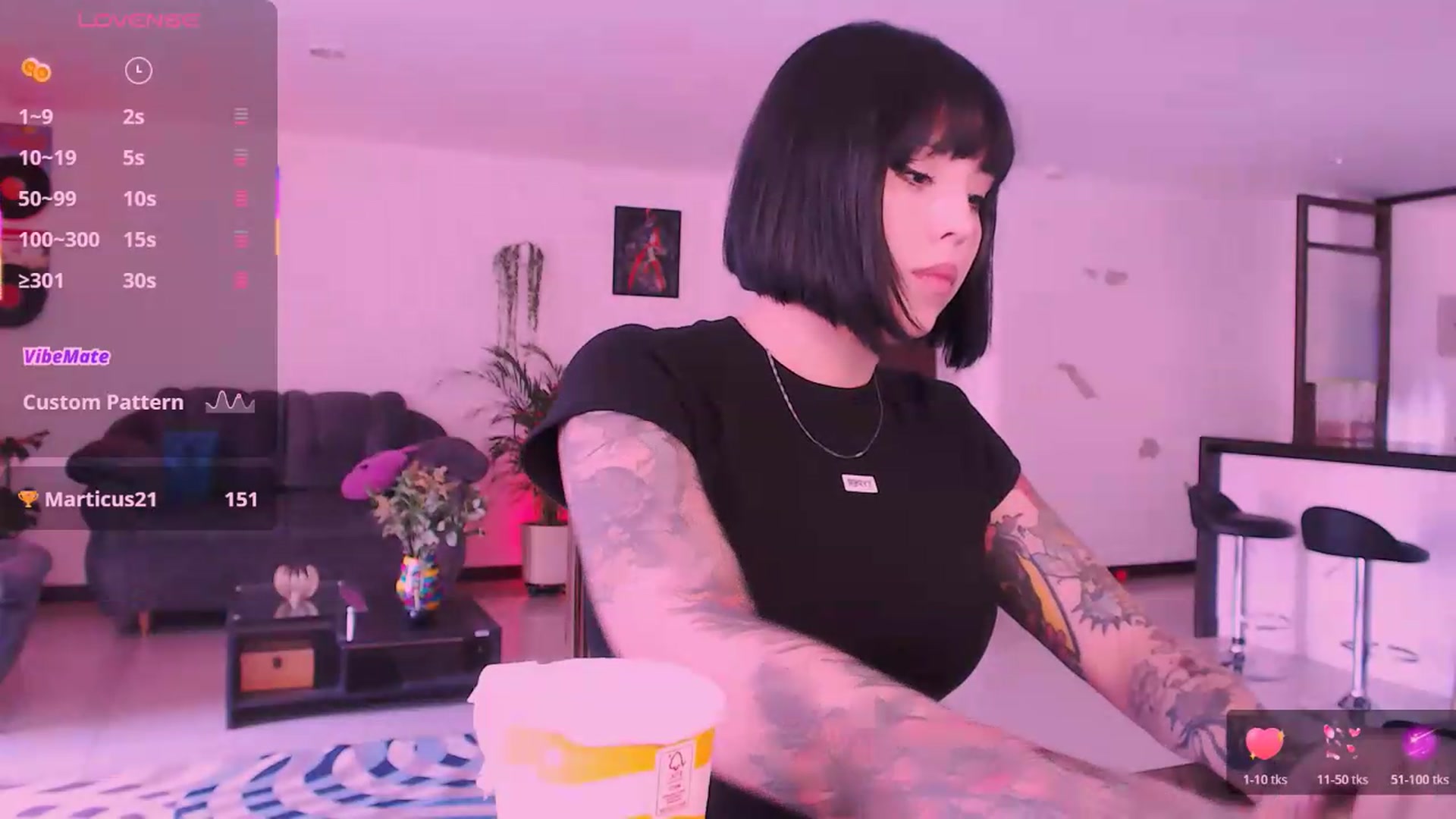 Gallery image thumbnail from AuroraBeckett's myfreecams stream on, 09/12/2026, 12:37 image 6 of 20