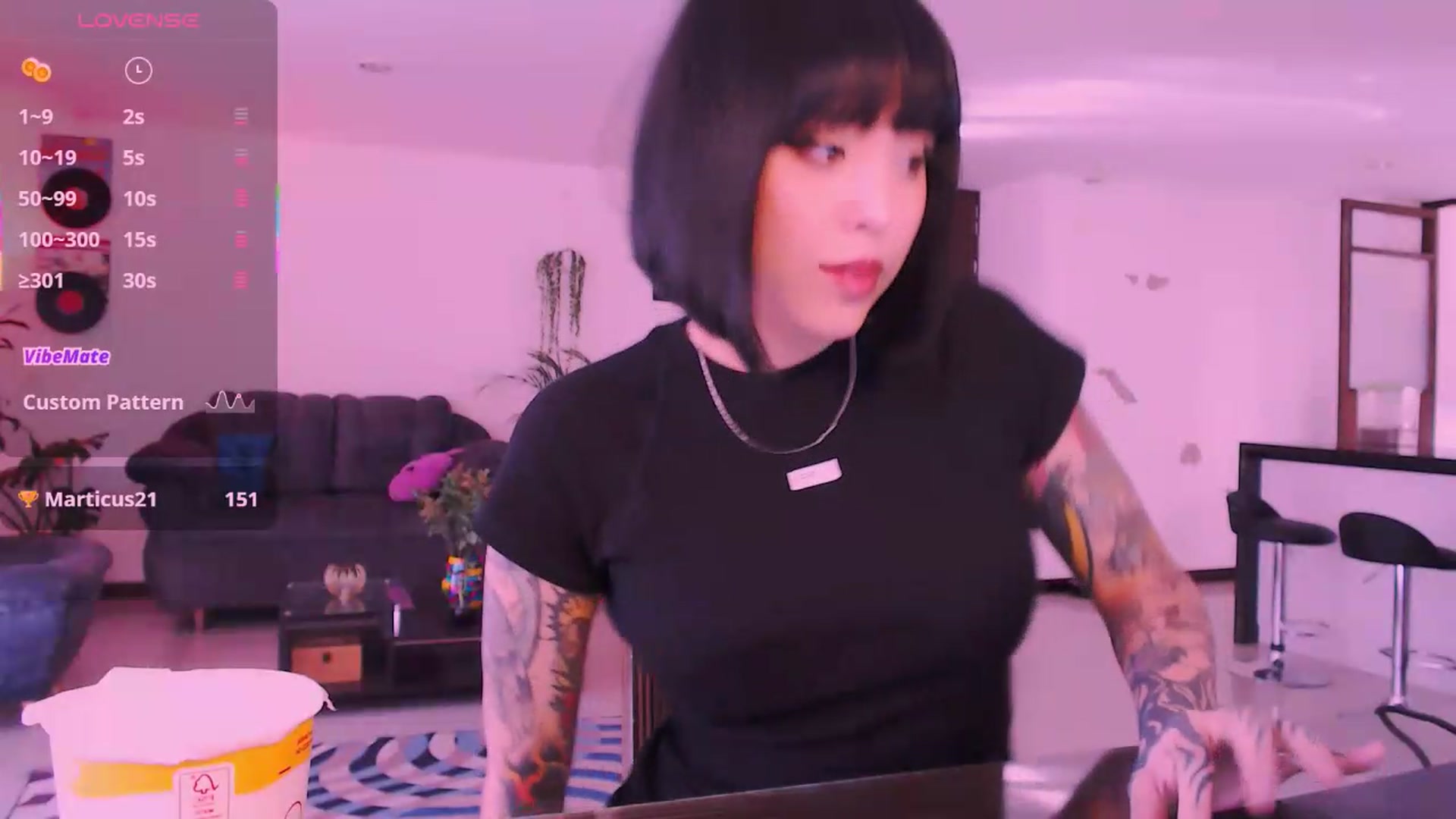 Gallery image thumbnail from AuroraBeckett's myfreecams stream on, 09/12/2026, 12:37 image 19 of 20