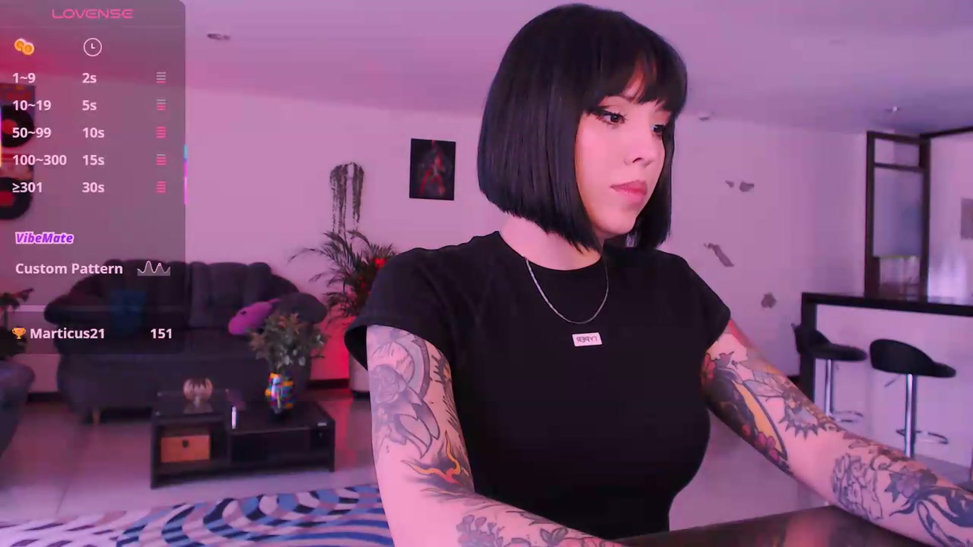 Gallery image thumbnail from AuroraBeckett's myfreecams stream on, 09/12/2026, 12:37 image 9 of 20