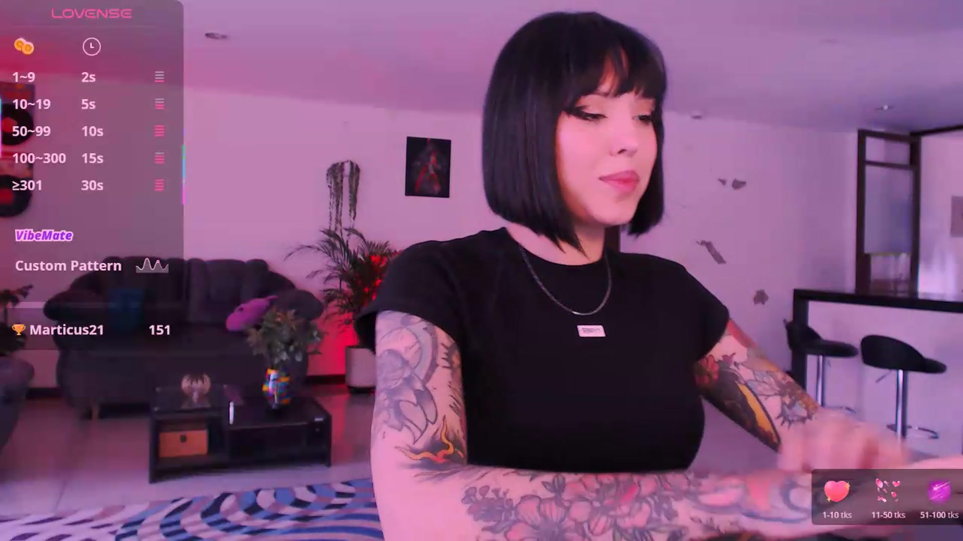 Gallery image thumbnail from AuroraBeckett's myfreecams stream on, 09/12/2026, 12:37 image 10 of 20