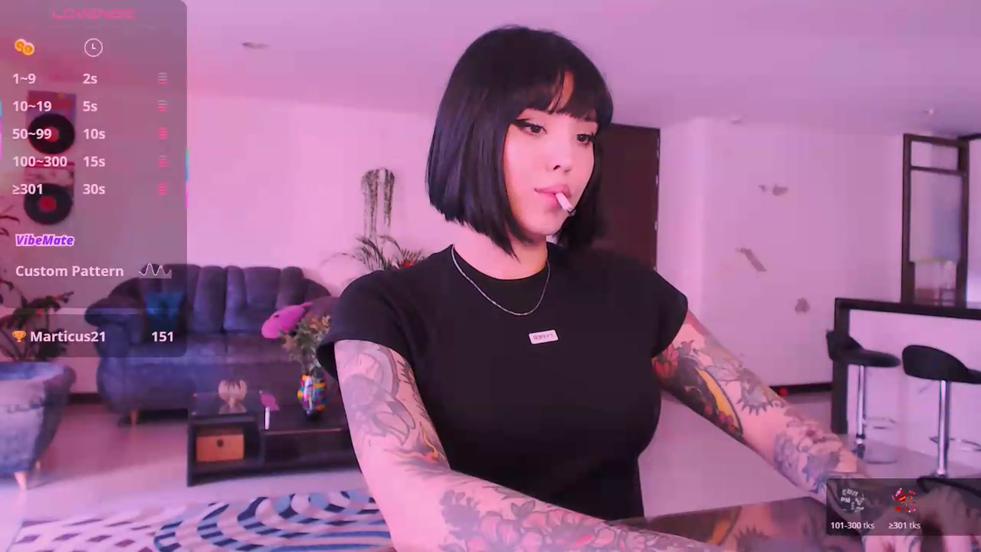 Gallery image thumbnail from AuroraBeckett's myfreecams stream on, 09/12/2026, 12:37 image 14 of 20