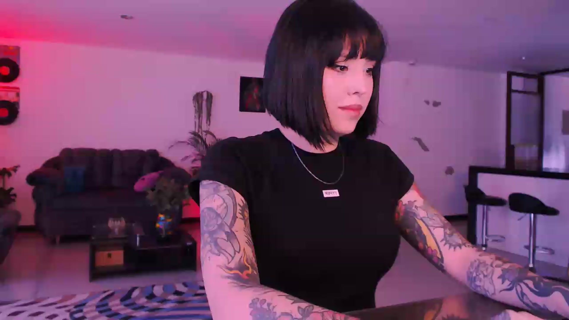 Gallery image thumbnail from AuroraBeckett's myfreecams stream on, 09/12/2026, 12:37 image 1 of 20