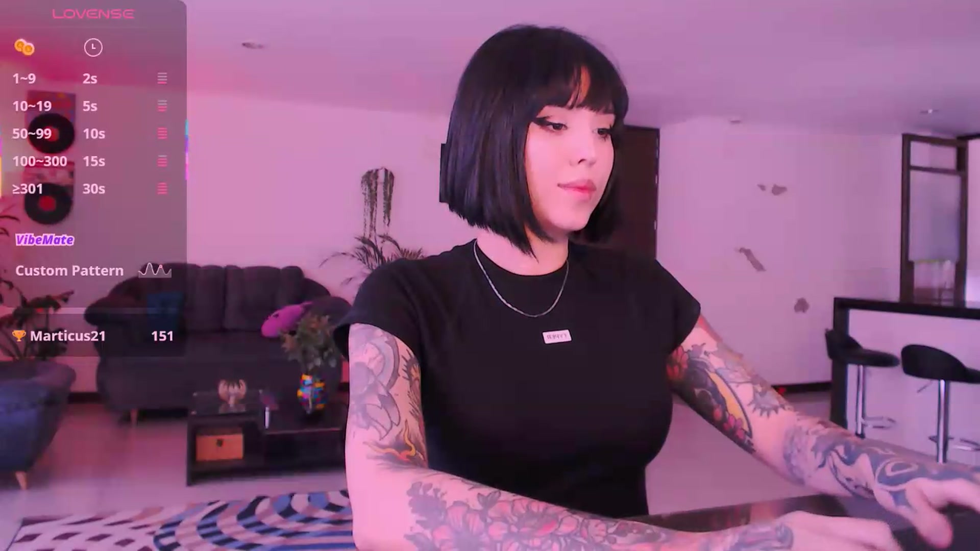 Gallery image thumbnail from AuroraBeckett's myfreecams stream on, 09/12/2026, 12:37 image 15 of 20