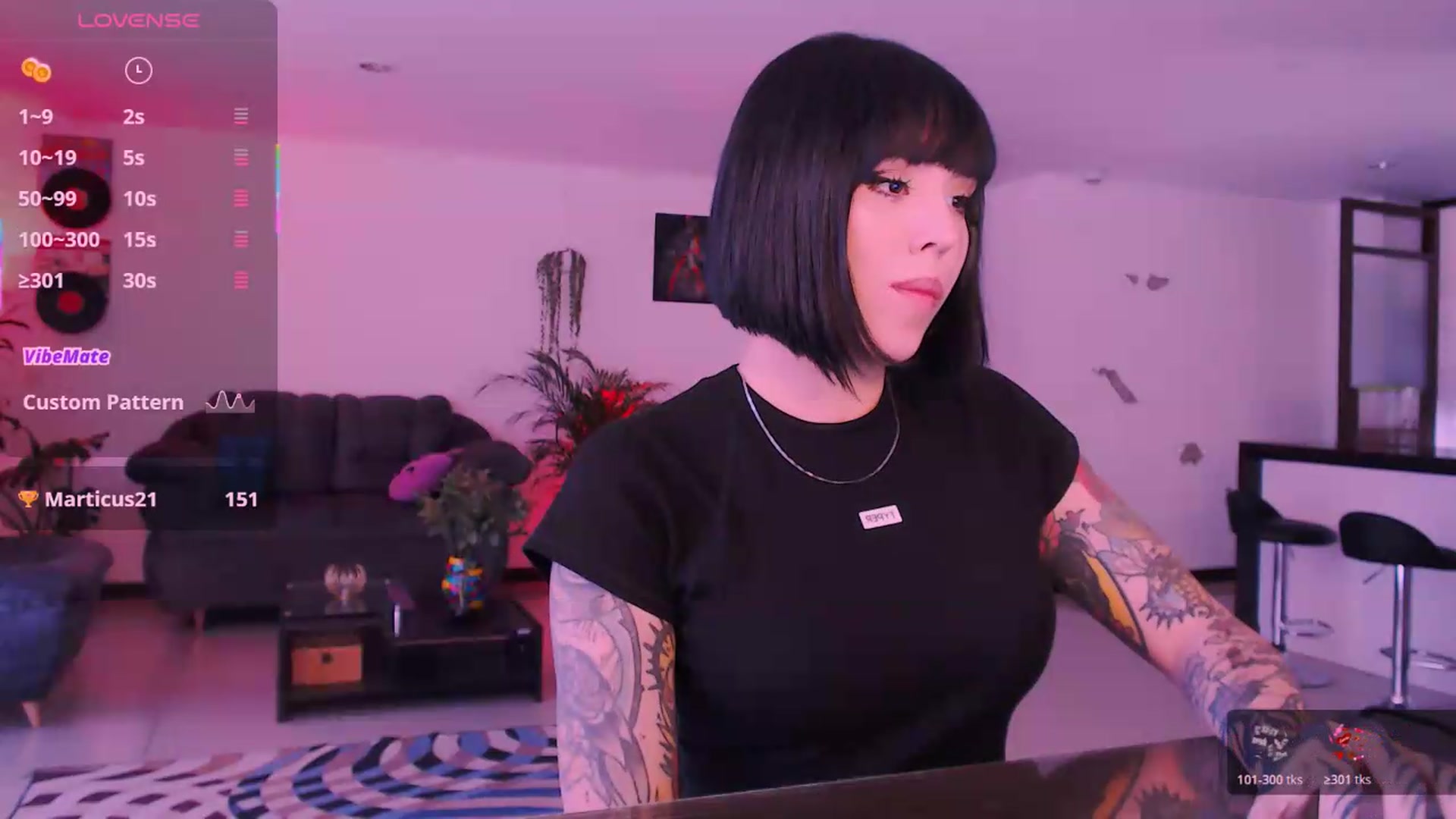 Gallery image thumbnail from AuroraBeckett's myfreecams stream on, 09/12/2026, 12:37 image 12 of 20