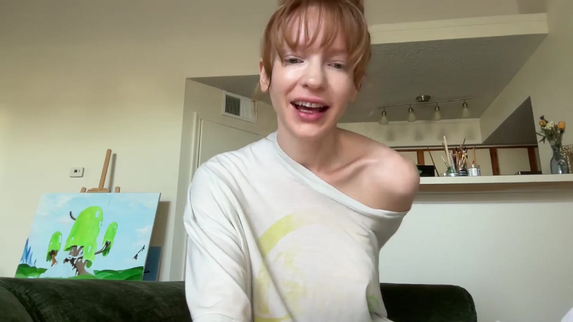 Gallery image thumbnail from AuroraBlossom's myfreecams stream on, 03/22/2026, 14:56 image 7 of 20