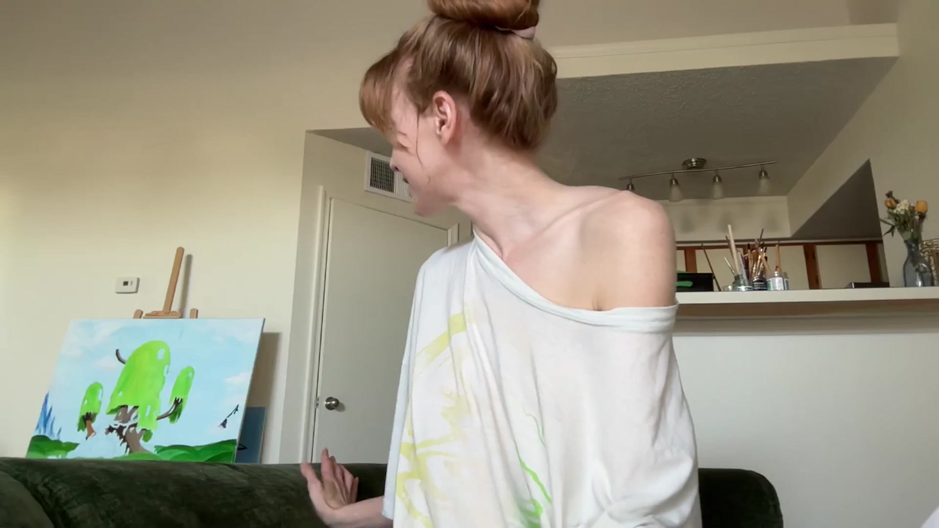 Gallery image thumbnail from AuroraBlossom's myfreecams stream on, 03/22/2026, 14:56 image 3 of 20